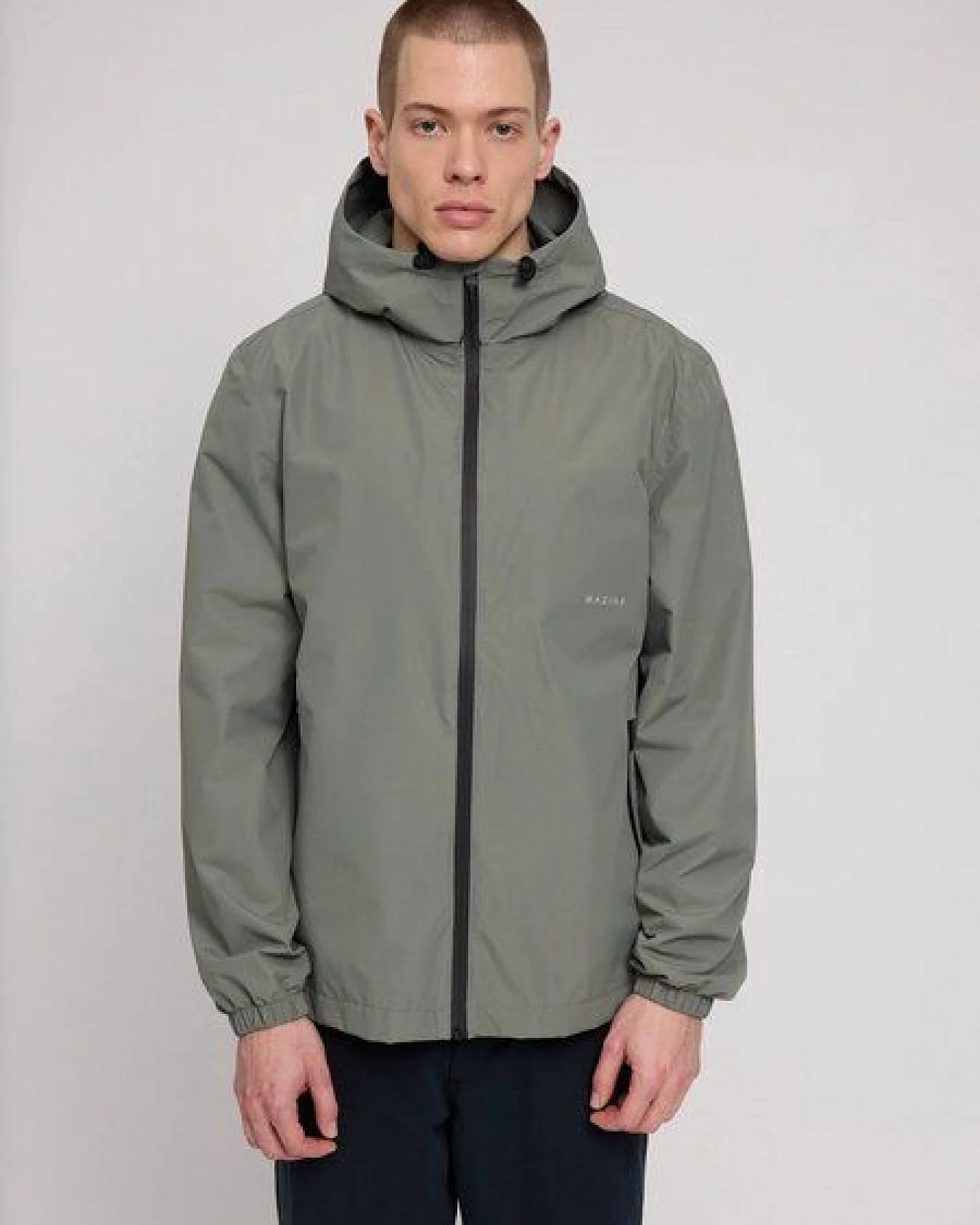 Mazine Light Functional Übergangsjacke - aus recyceltem Polyester – Ansicht 2