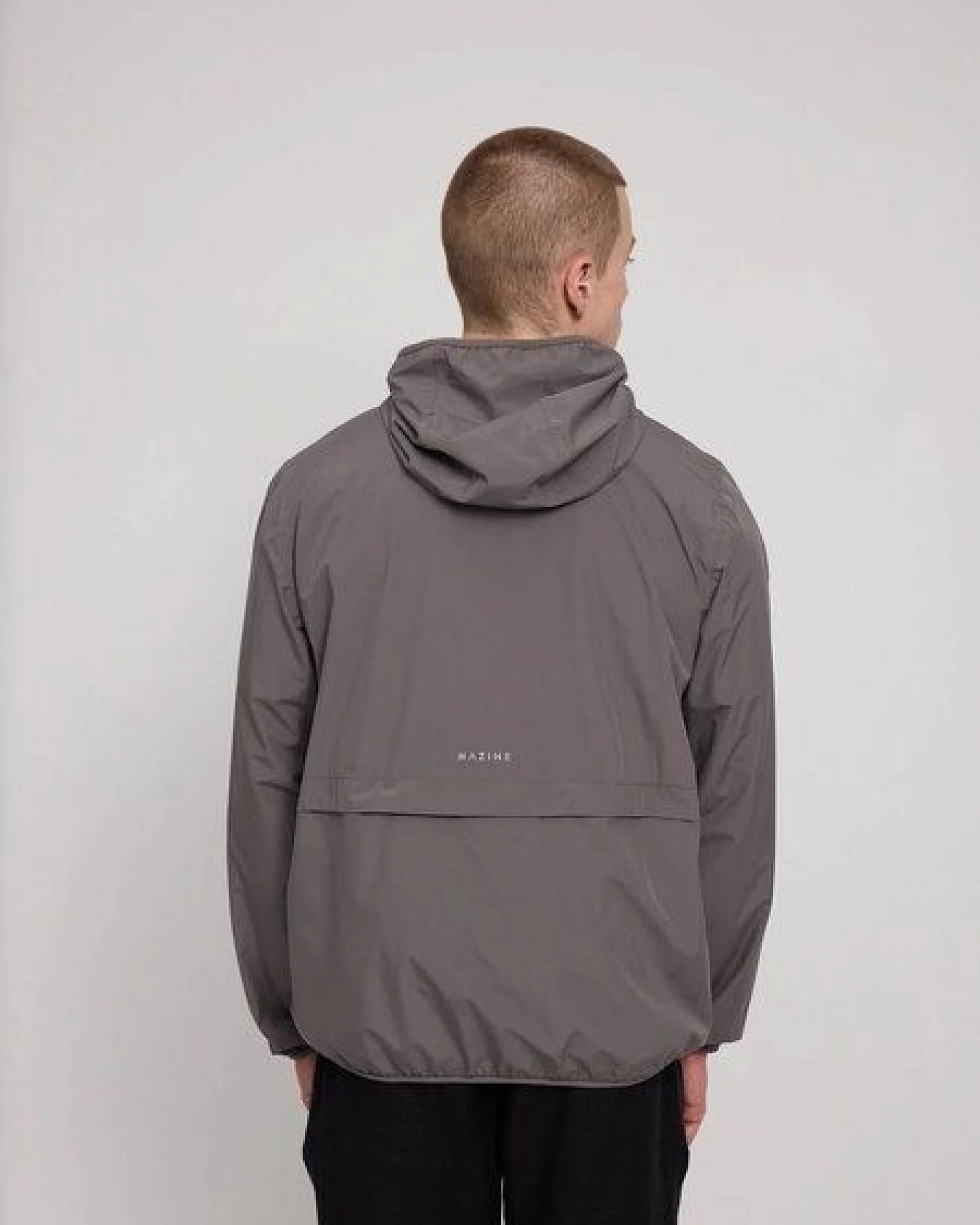 Mazine Pocketable Übergangsjacke - aus recyceltem Polyester – Ansicht 3