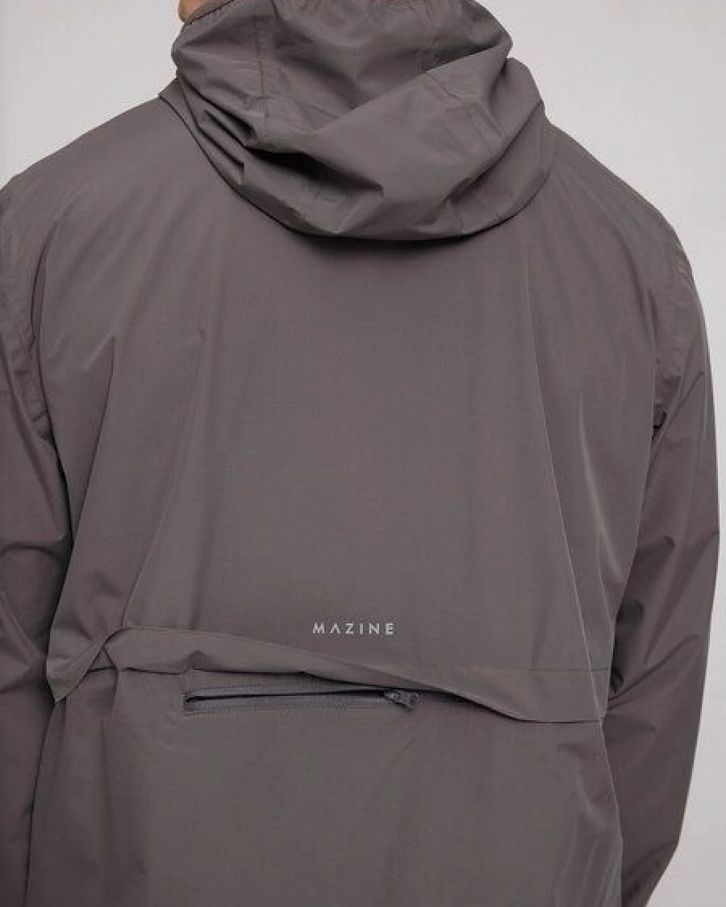 Mazine Pocketable Übergangsjacke - aus recyceltem Polyester – Ansicht 4