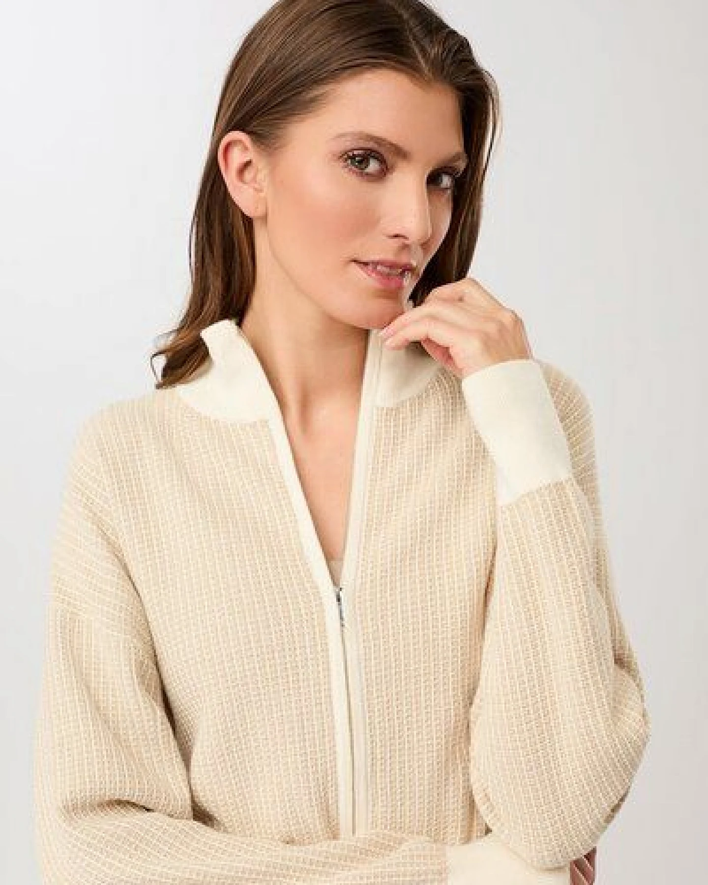 Mandala Studio Cardigan – Ansicht 2