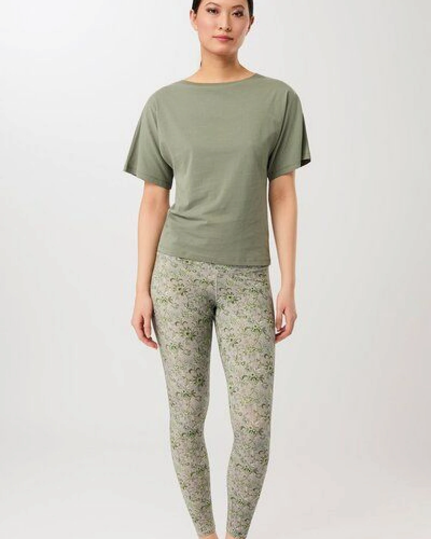 Mandala Butterfly T-Shirt – Ansicht 3