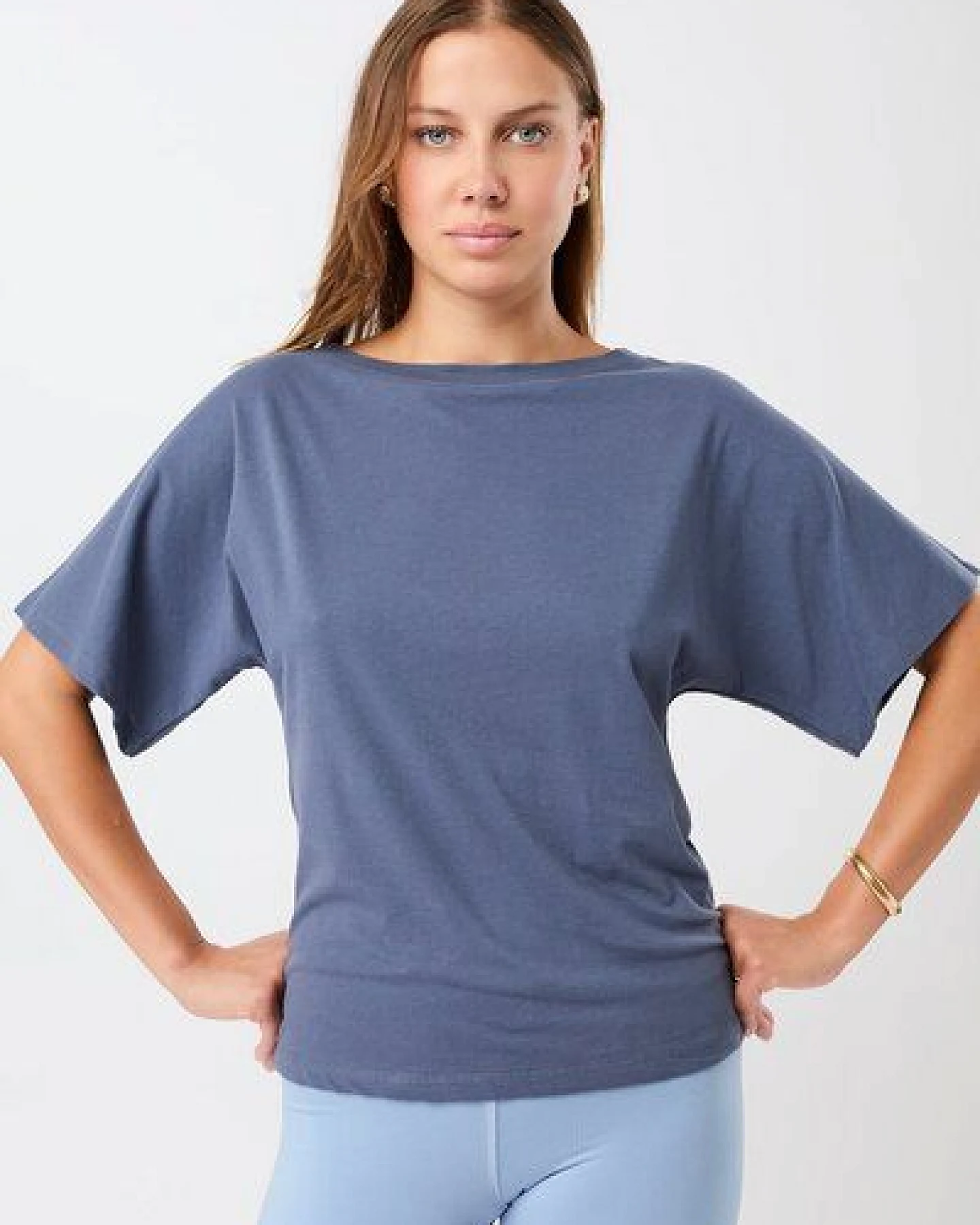Mandala Butterfly T-Shirt – Ansicht 3