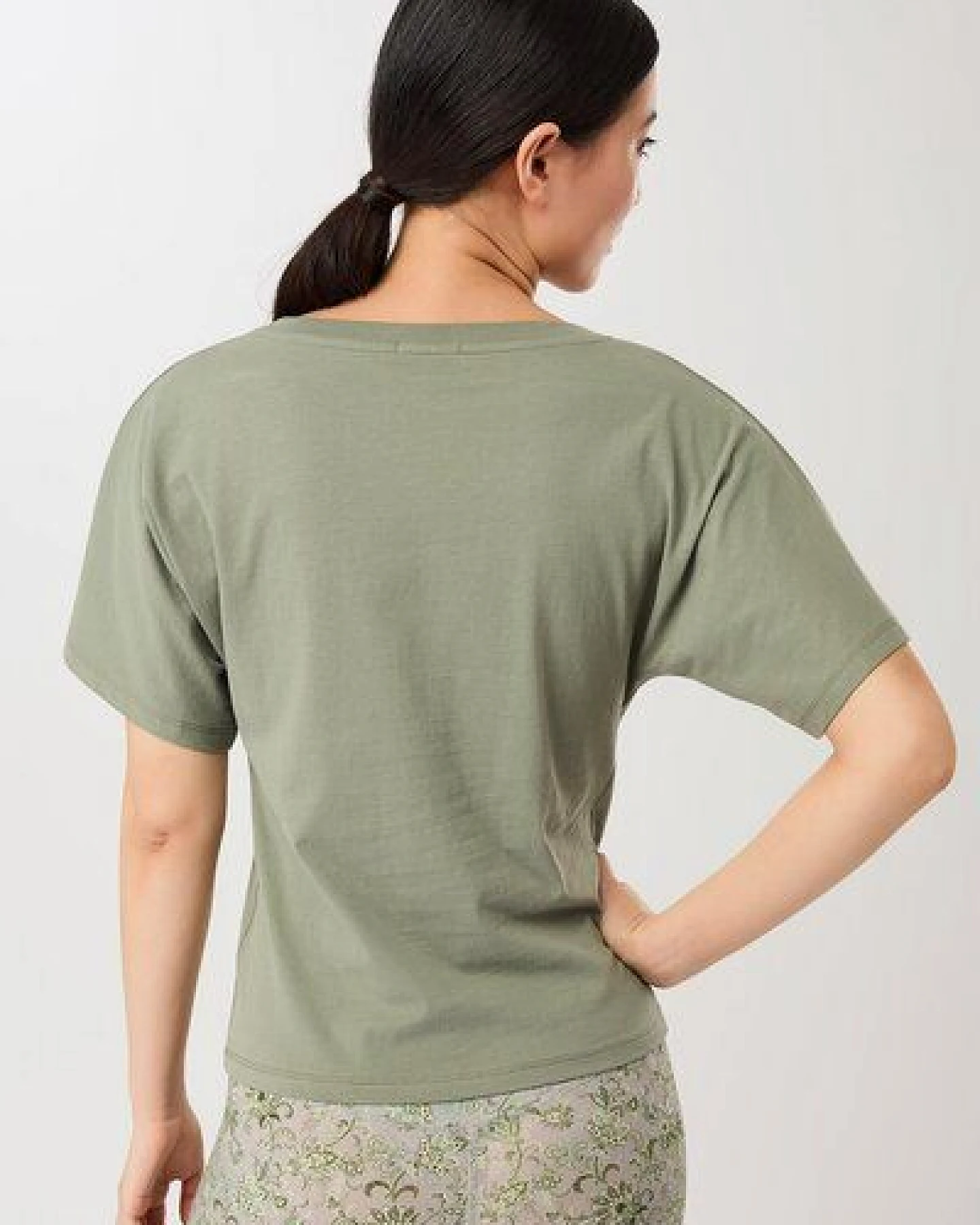 Mandala Butterfly T-Shirt – Ansicht 2