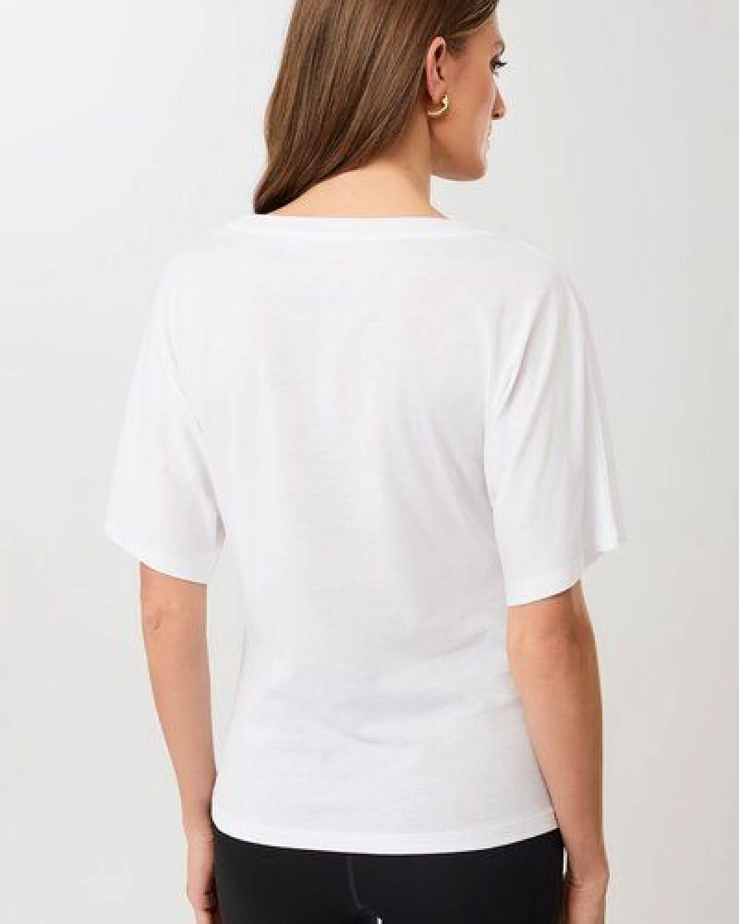 Mandala Butterfly T-Shirt – Ansicht 2