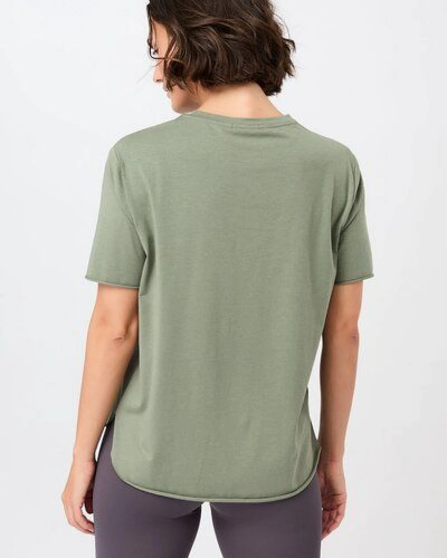 Mandala Halfmoon T-Shirt – Ansicht 2