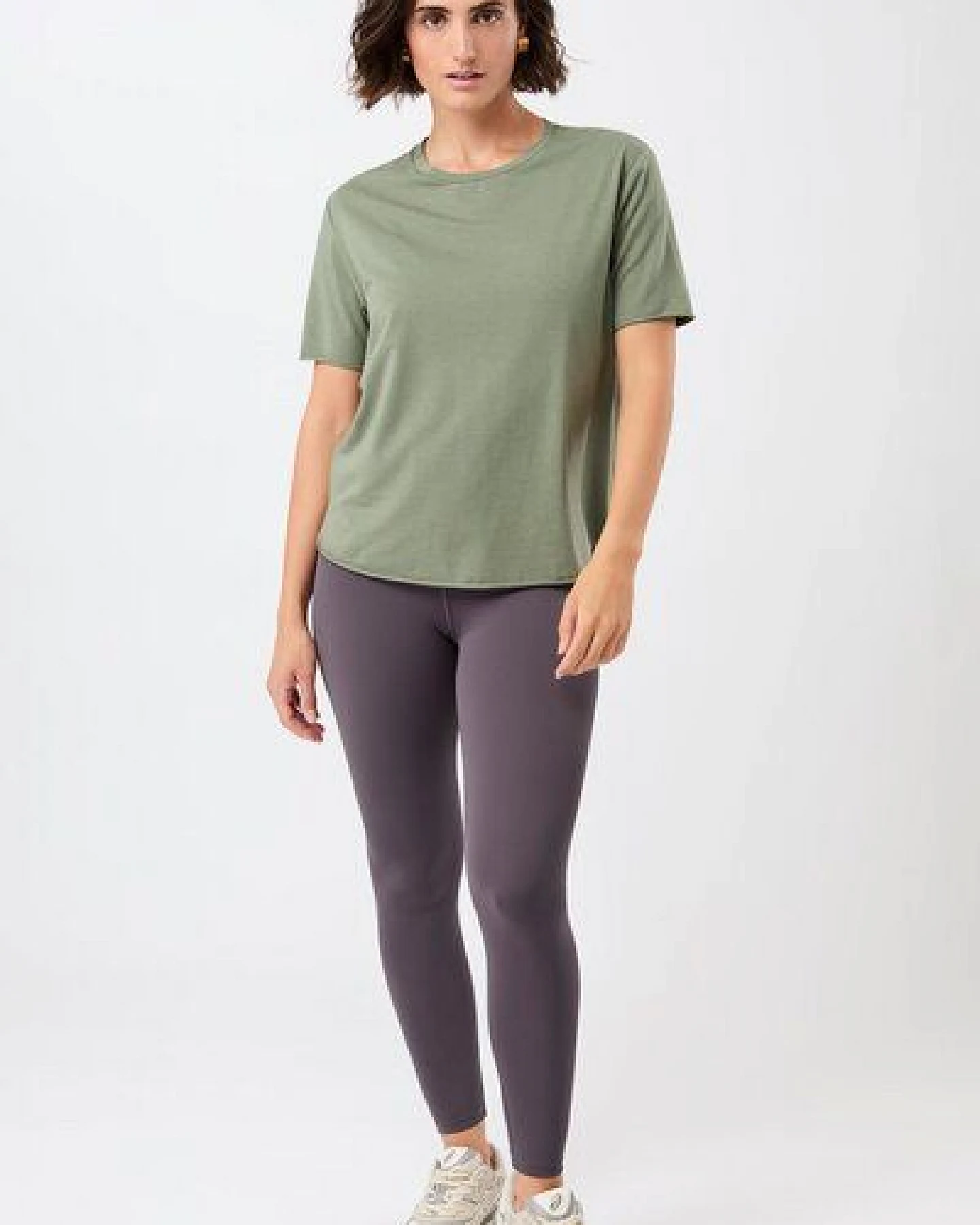 Mandala Halfmoon T-Shirt – Ansicht 4