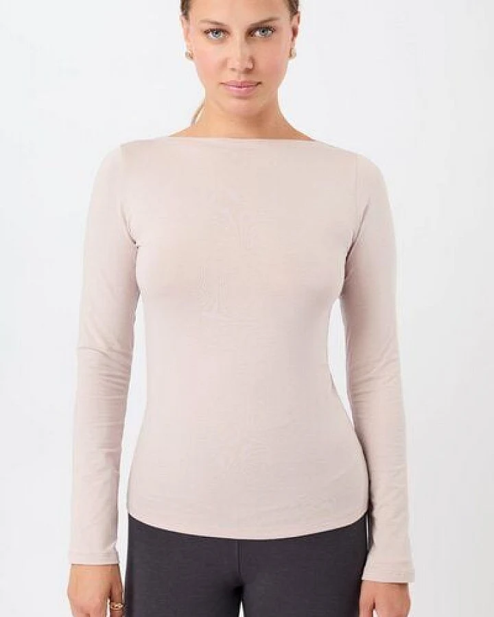 Mandala Basic Longsleeve