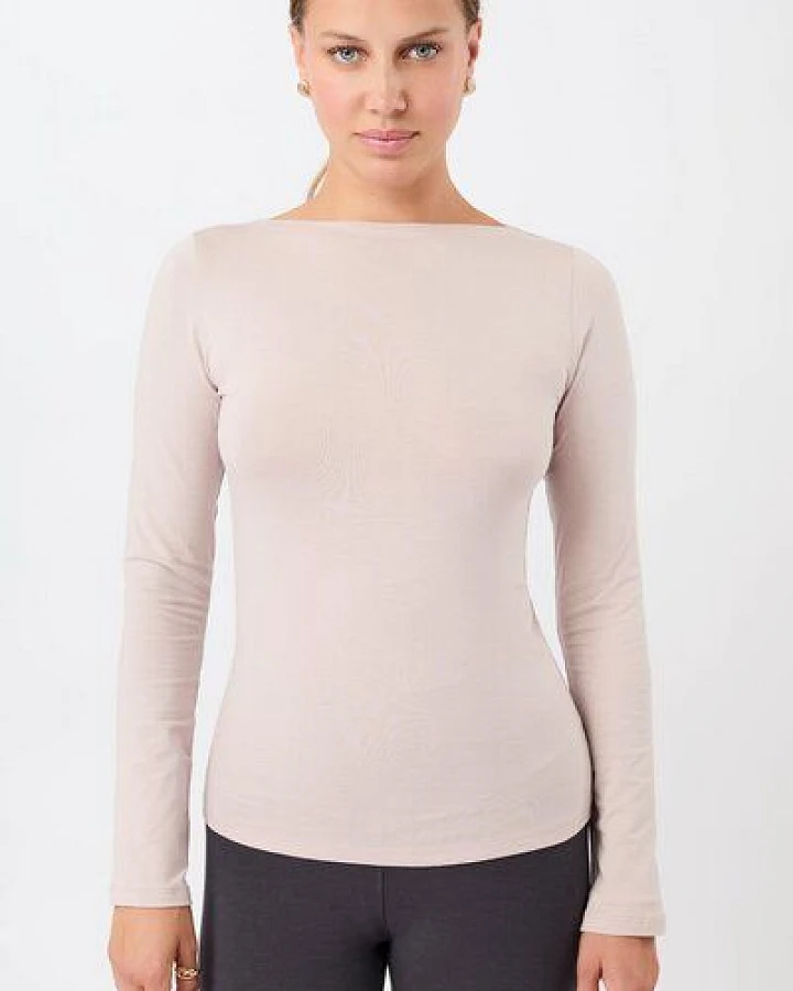 Mandala Basic Longsleeve