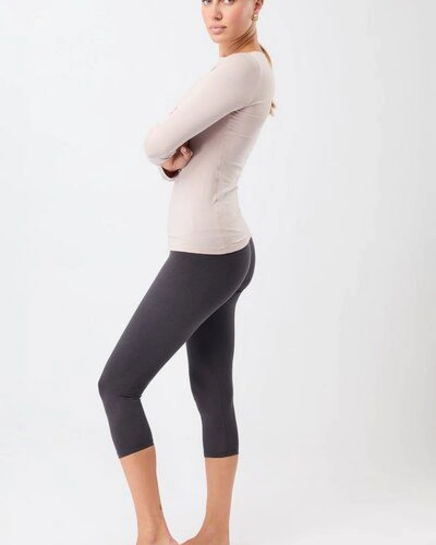 Mandala Basic Longsleeve – Ansicht 4