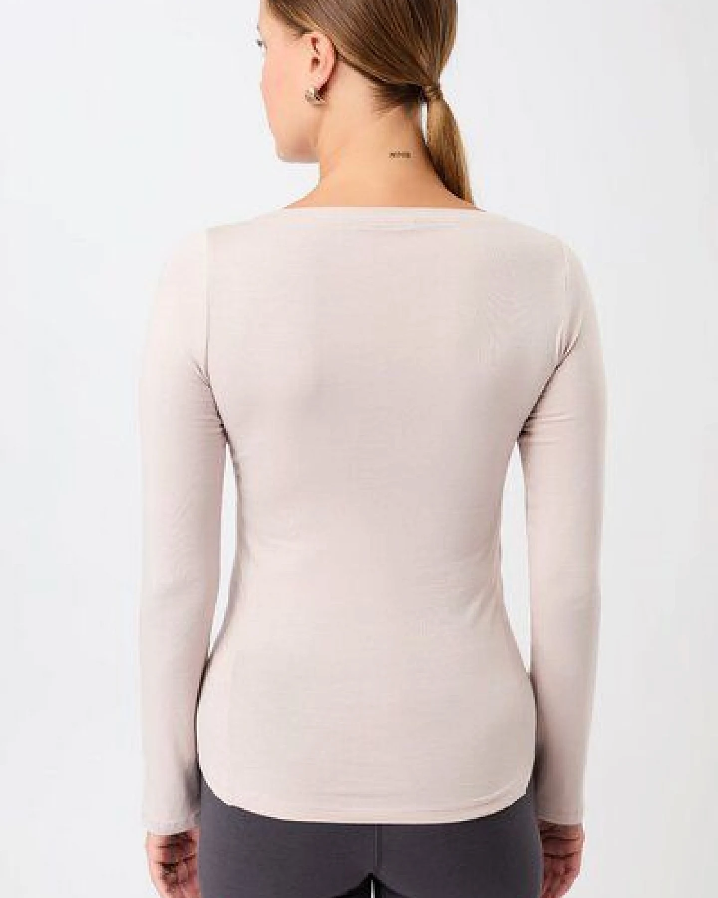 Mandala Basic Longsleeve – Ansicht 2