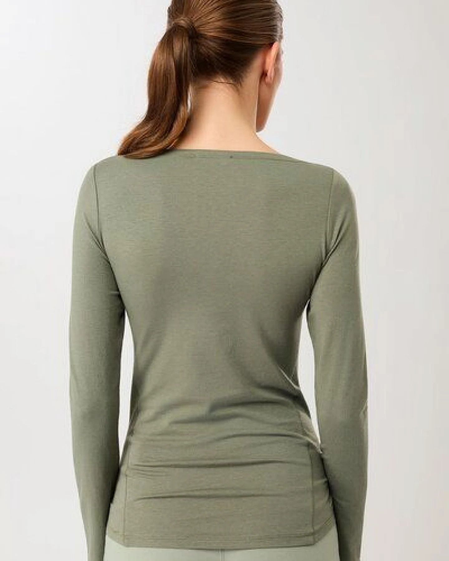 Mandala Basic Longsleeve – Ansicht 3