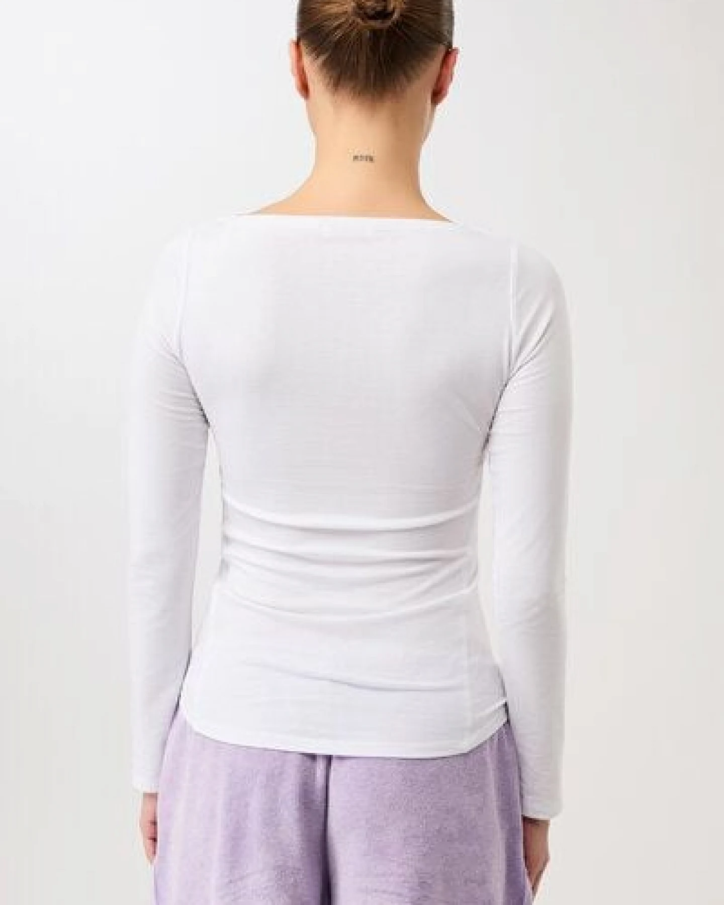 Mandala Basic Longsleeve – Ansicht 3