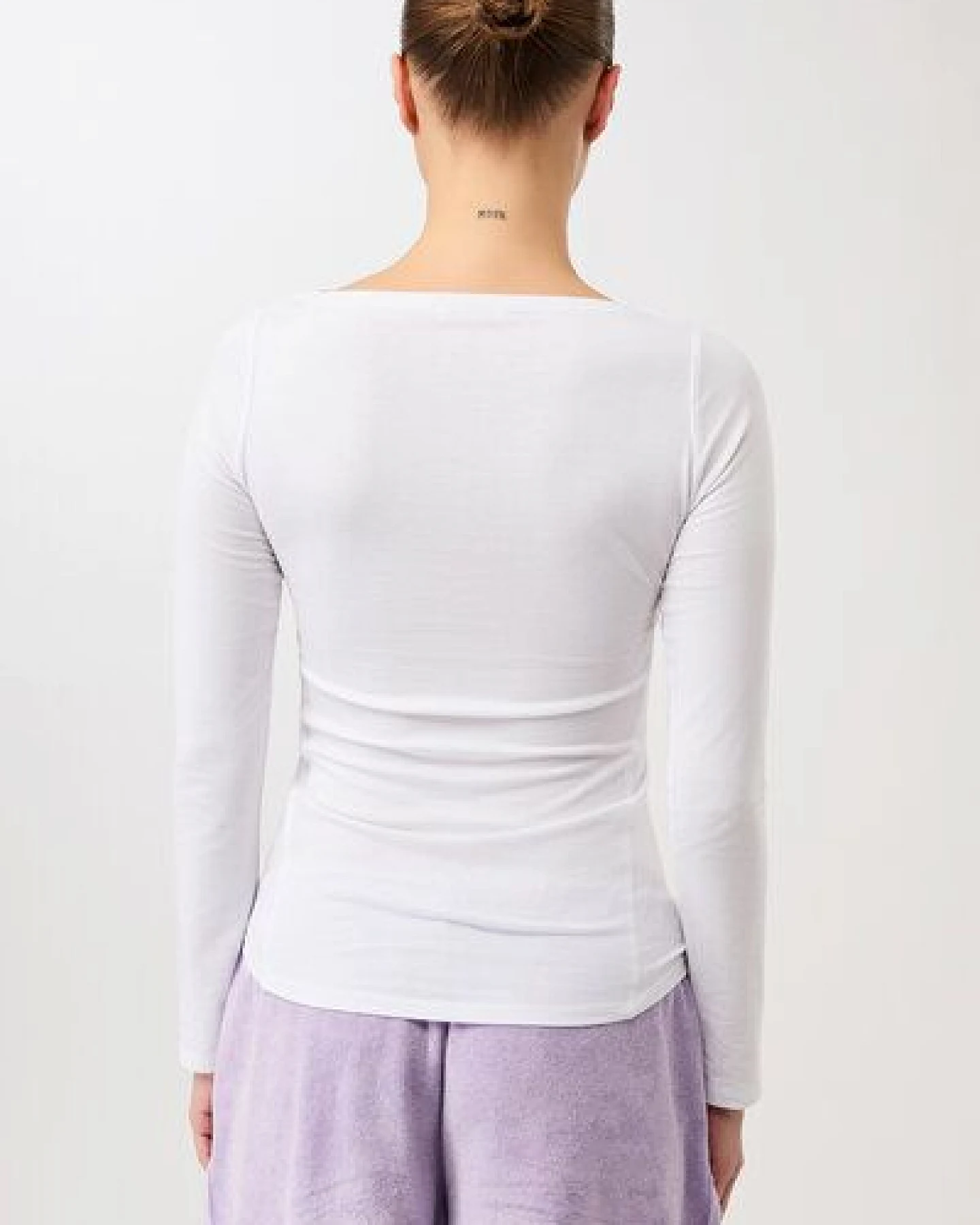 Mandala Basic Longsleeve – Ansicht 3