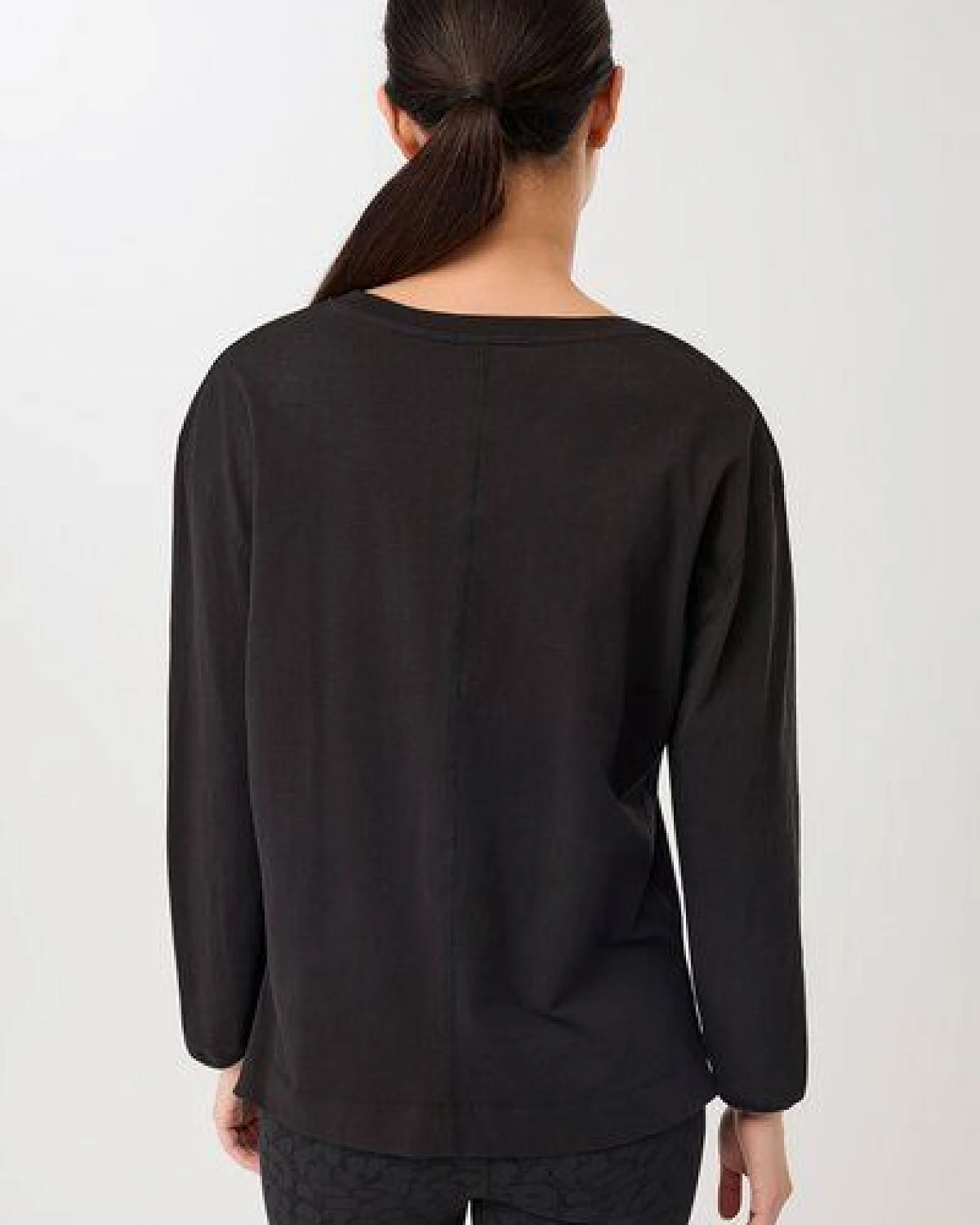 Mandala Longsleeve Wide – Ansicht 3