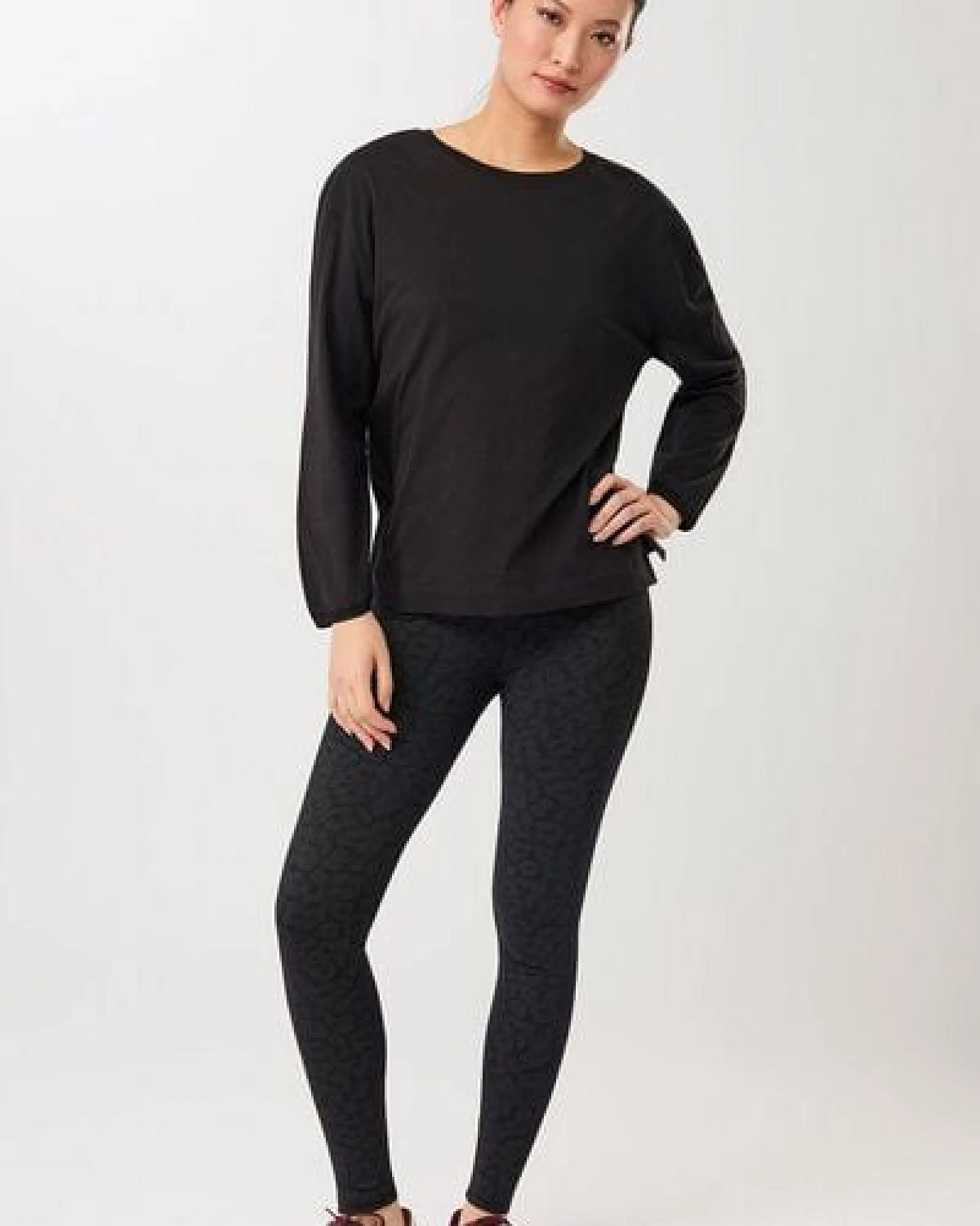 Mandala Longsleeve Wide – Ansicht 4