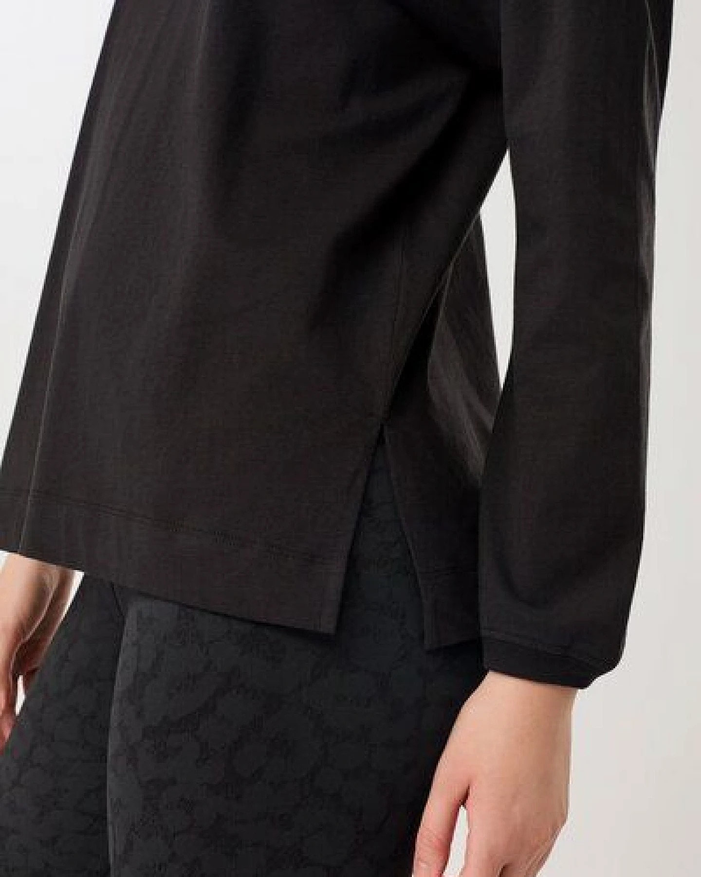 Mandala Longsleeve Wide – Ansicht 2