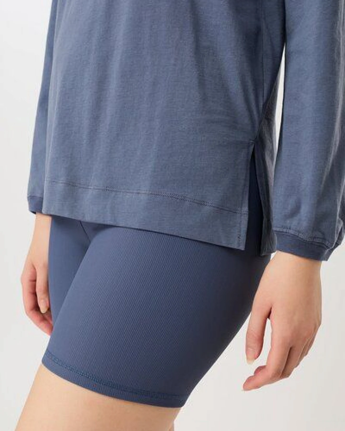 Mandala Longsleeve Wide – Ansicht 3