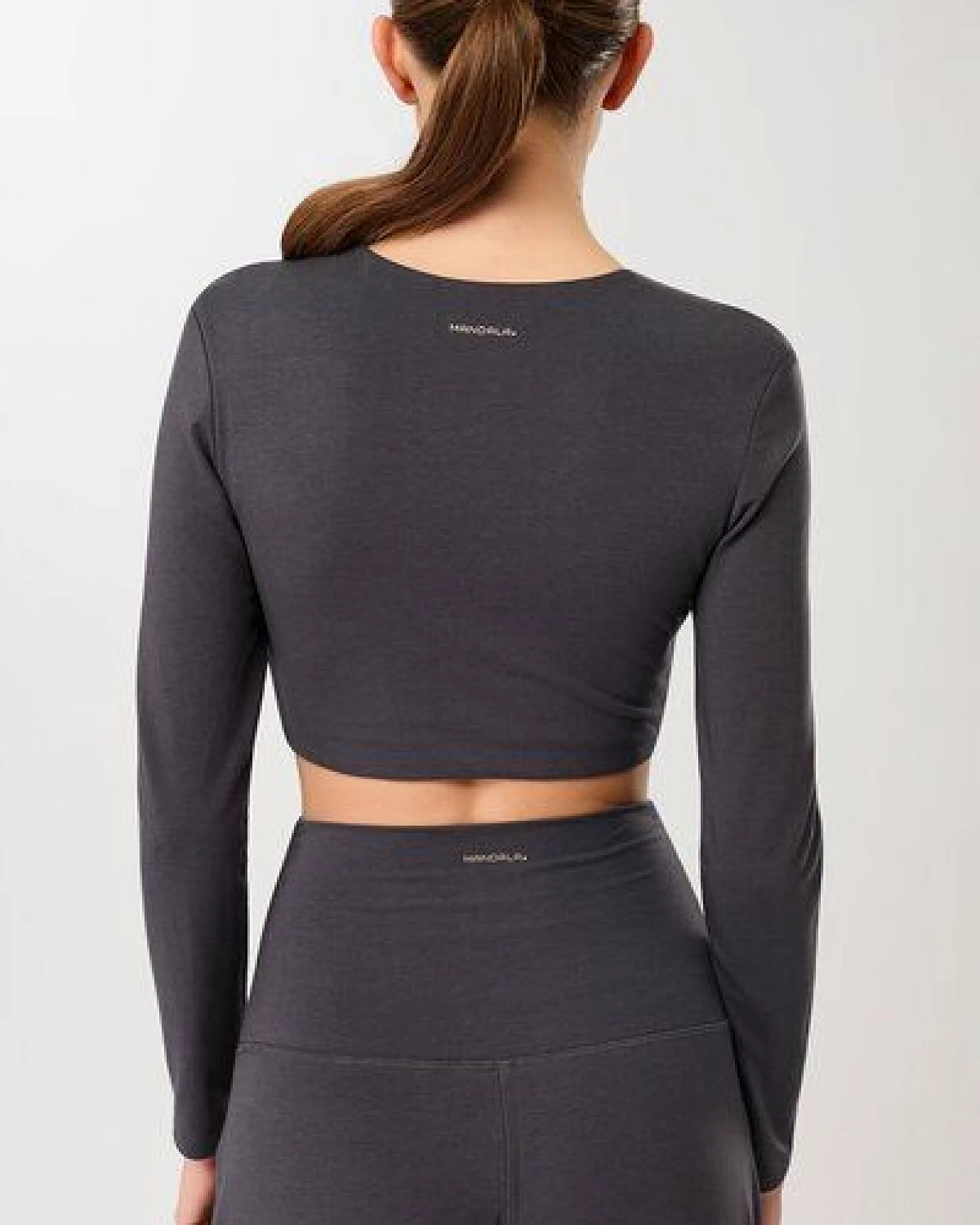 Mandala Support Top Longsleeve – Ansicht 4