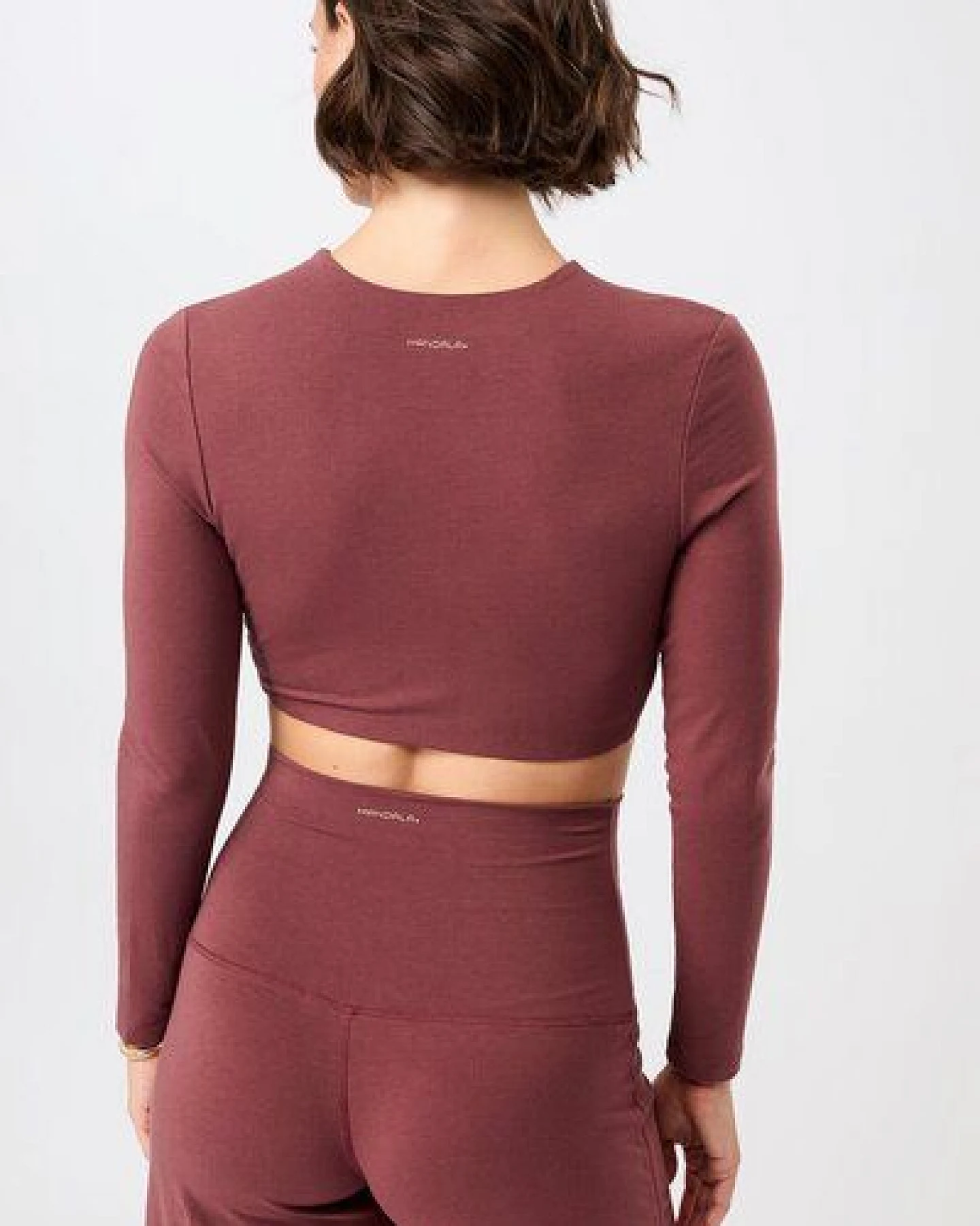 Mandala Support Top Longsleeve – Ansicht 2