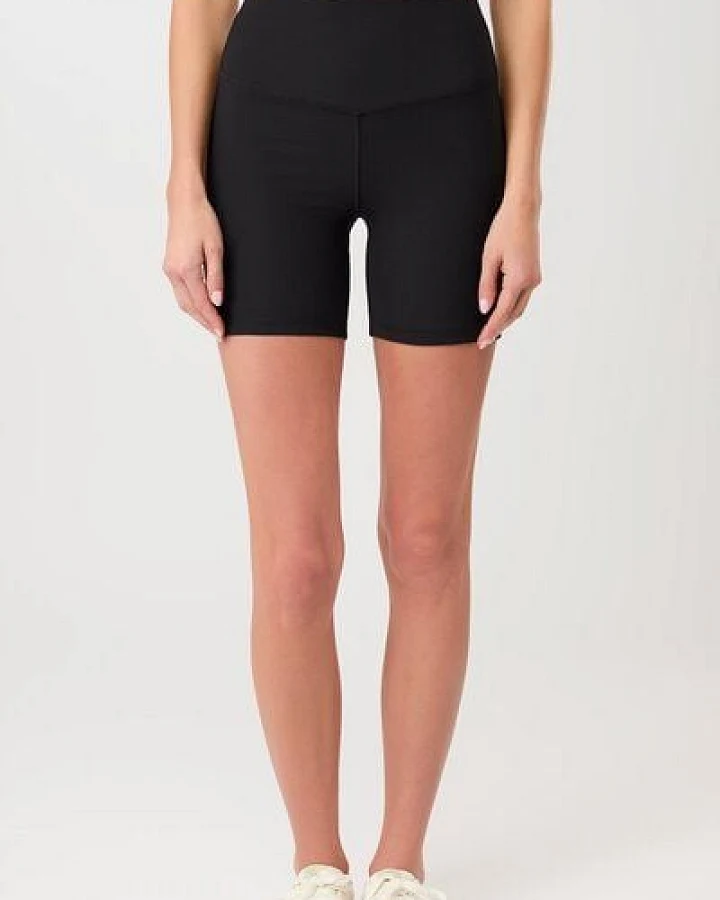 Mandala Biker Shorts