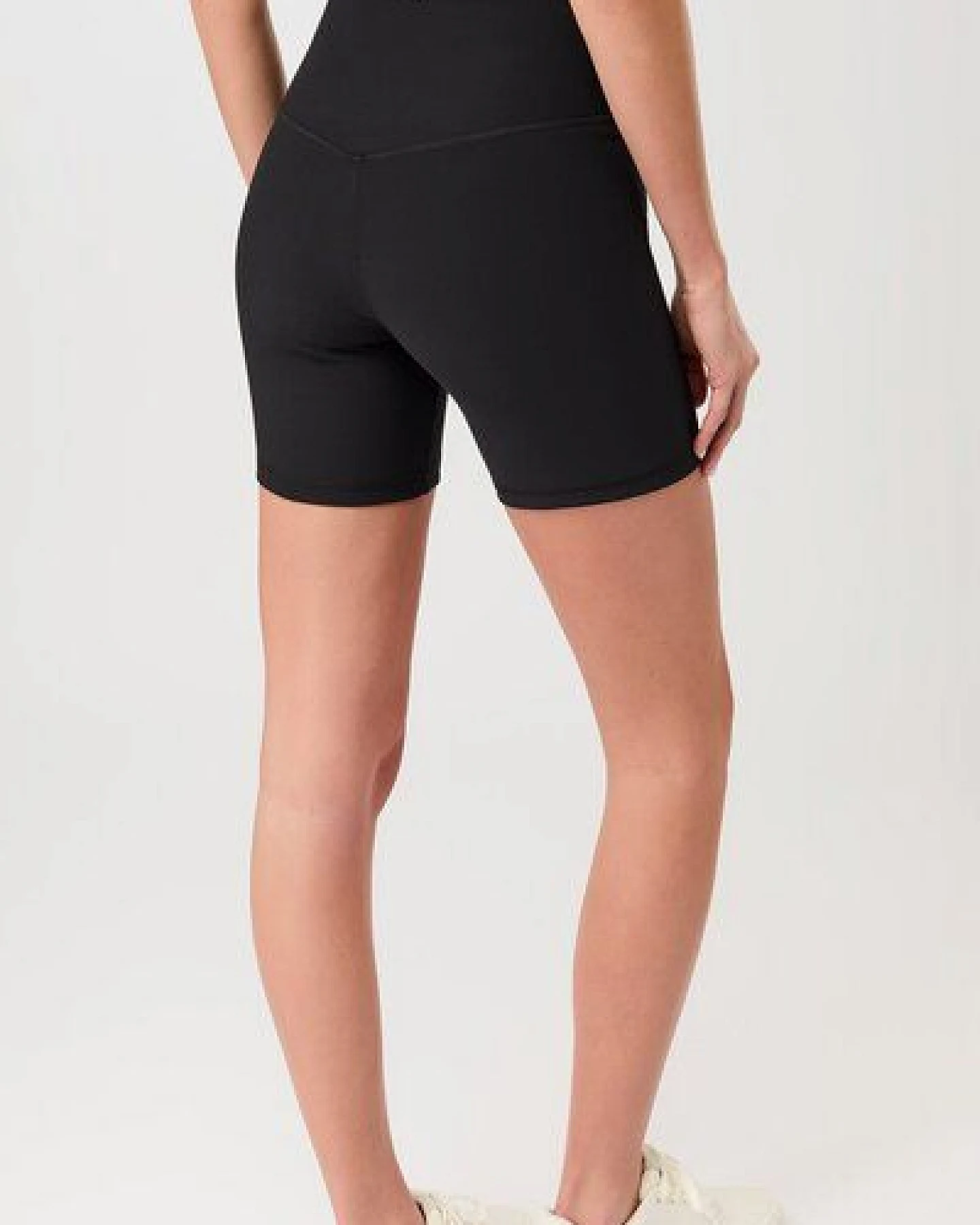 Mandala Biker Shorts – Ansicht 2