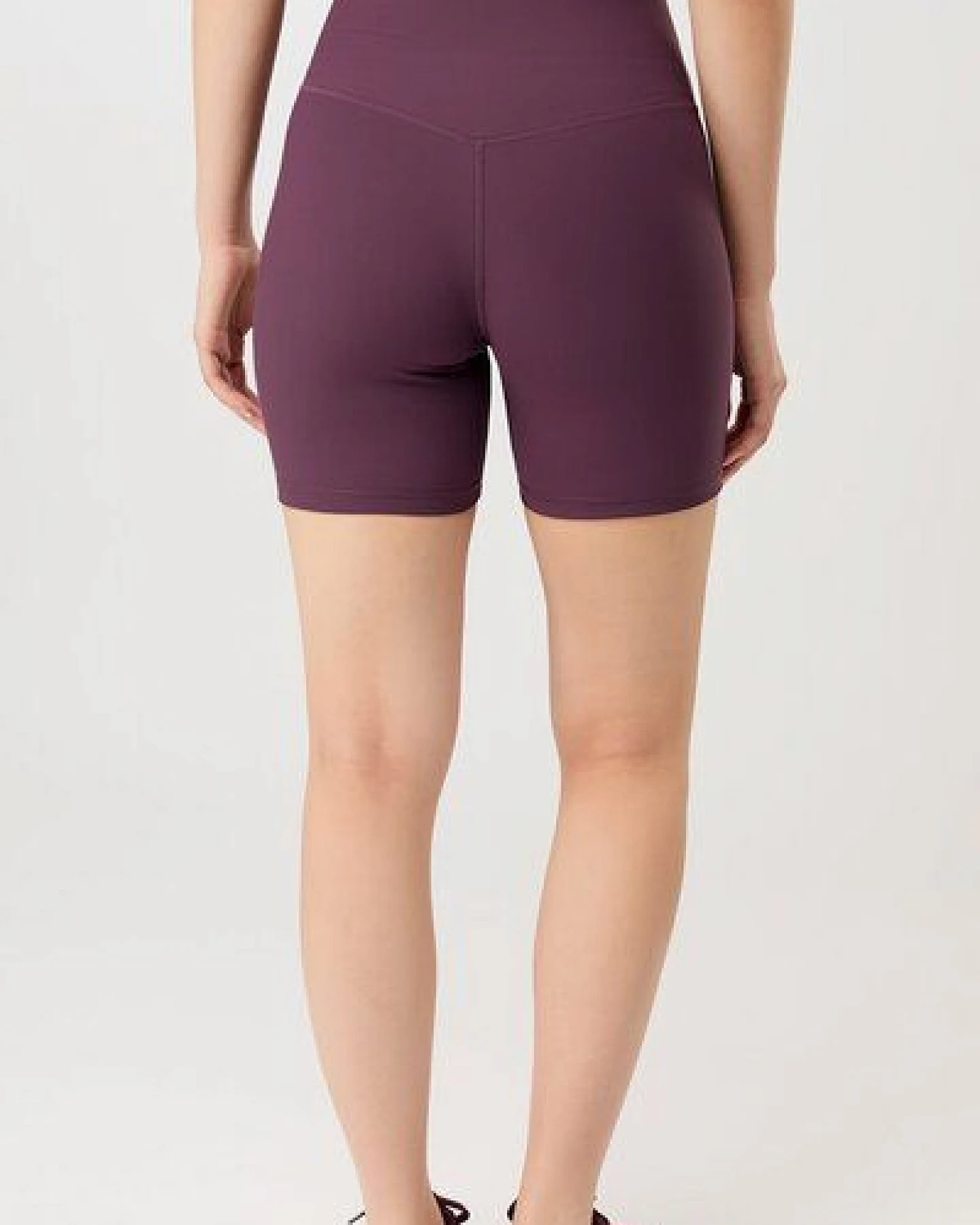 Mandala Biker Shorts – Ansicht 2