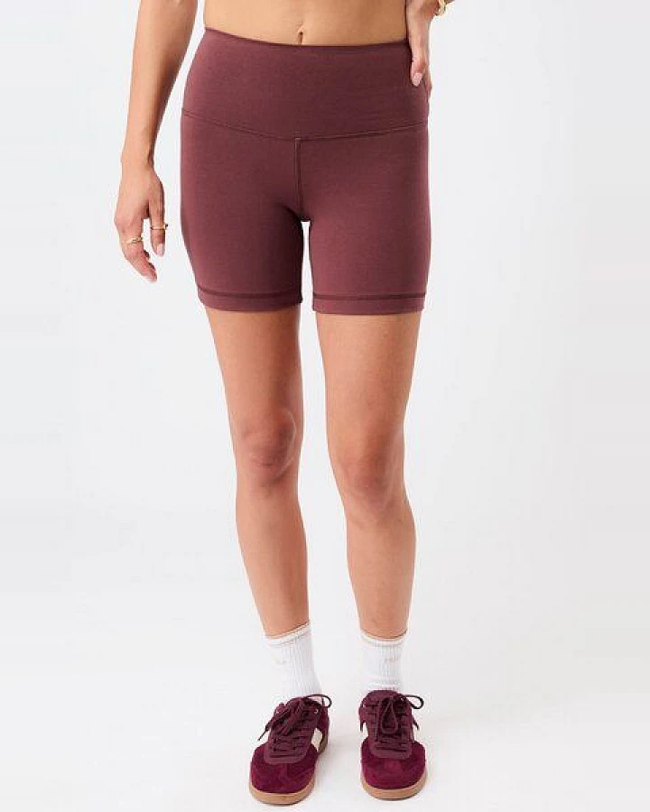 Mandala Biker Shorts