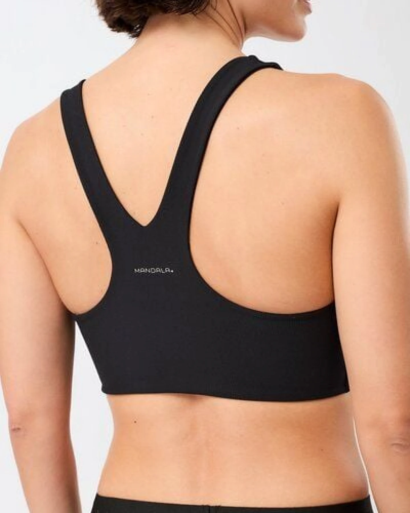 Mandala Racer Bra – Ansicht 2