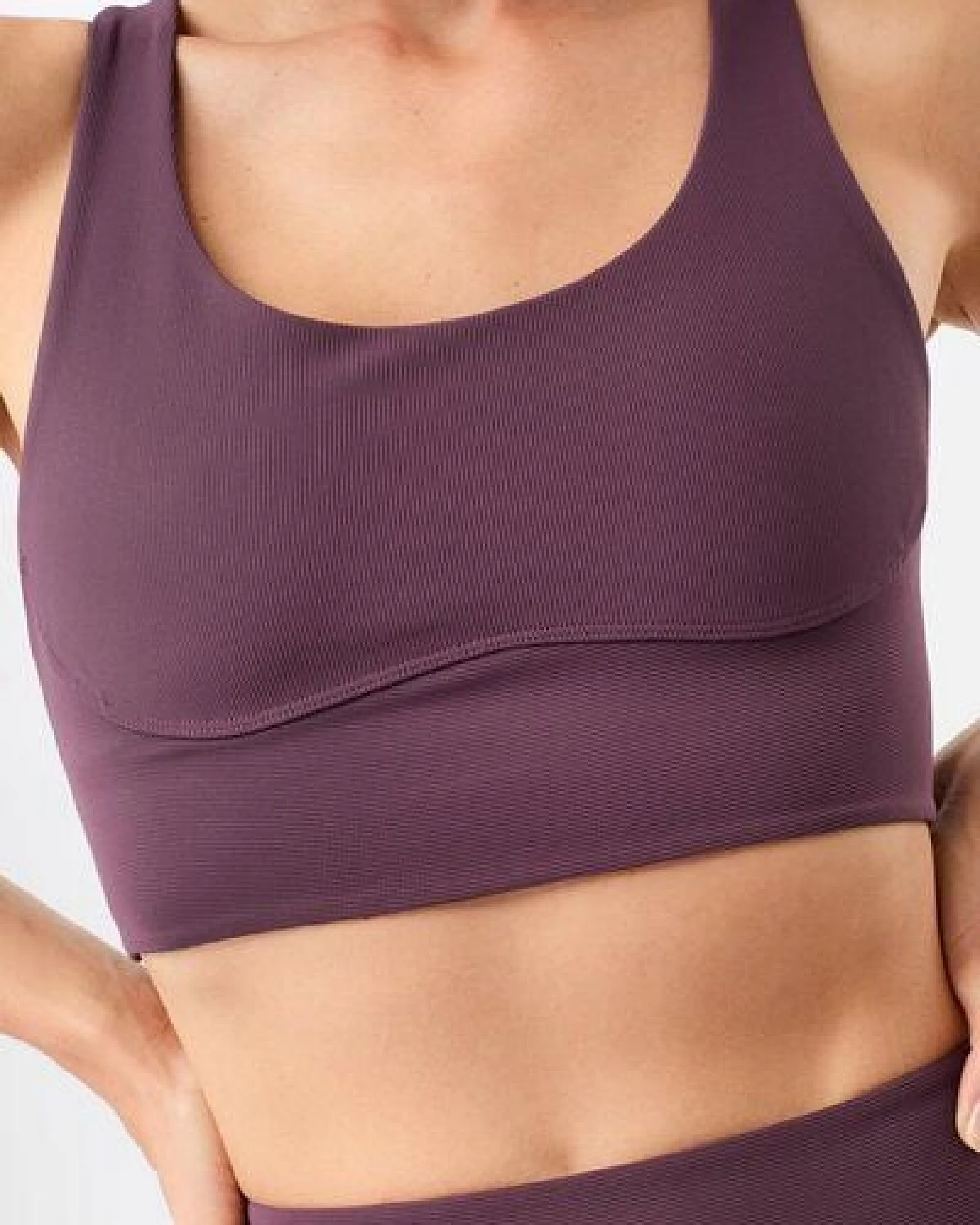 Mandala Racer Bra – Ansicht 3