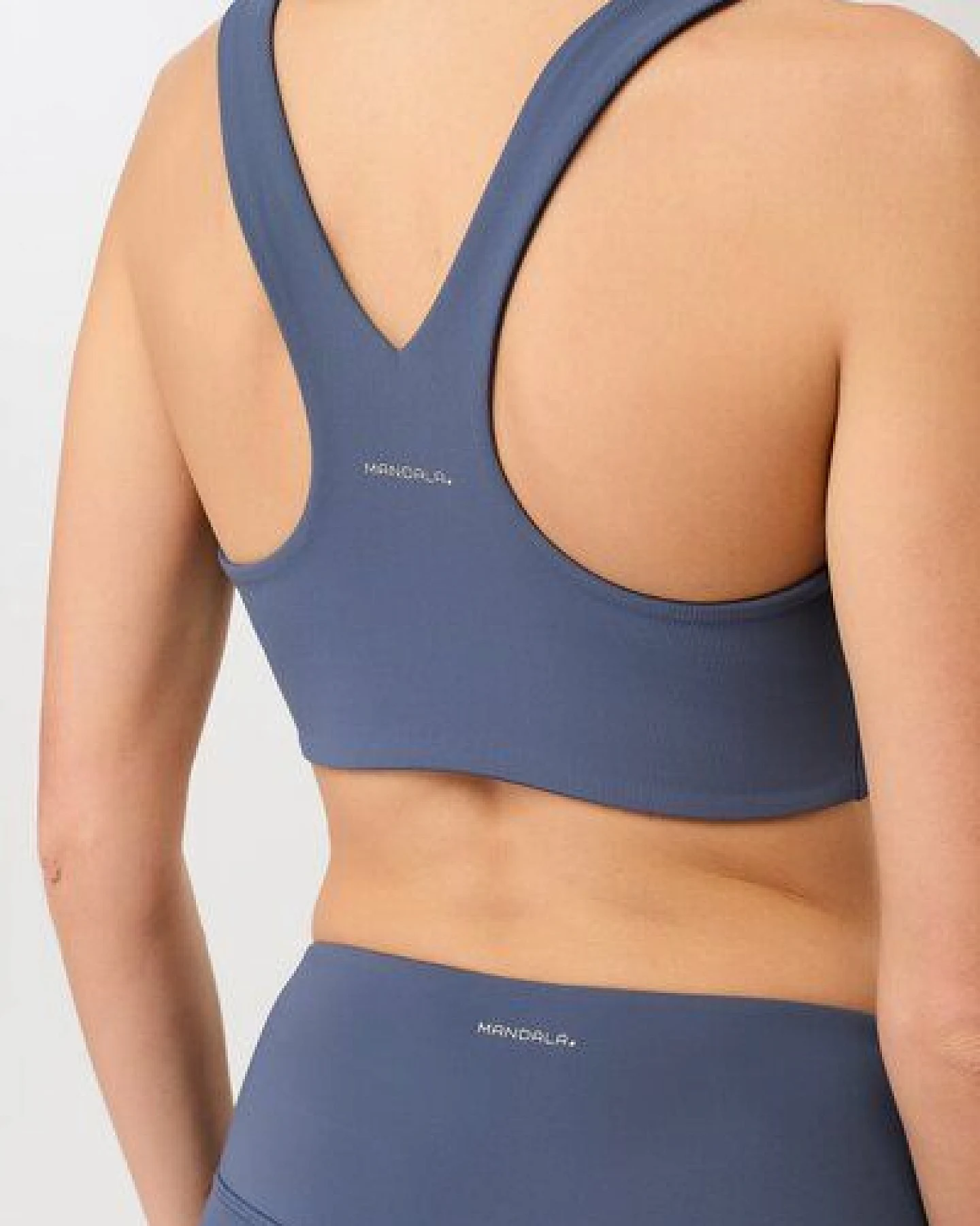 Mandala Racer Bra – Ansicht 2