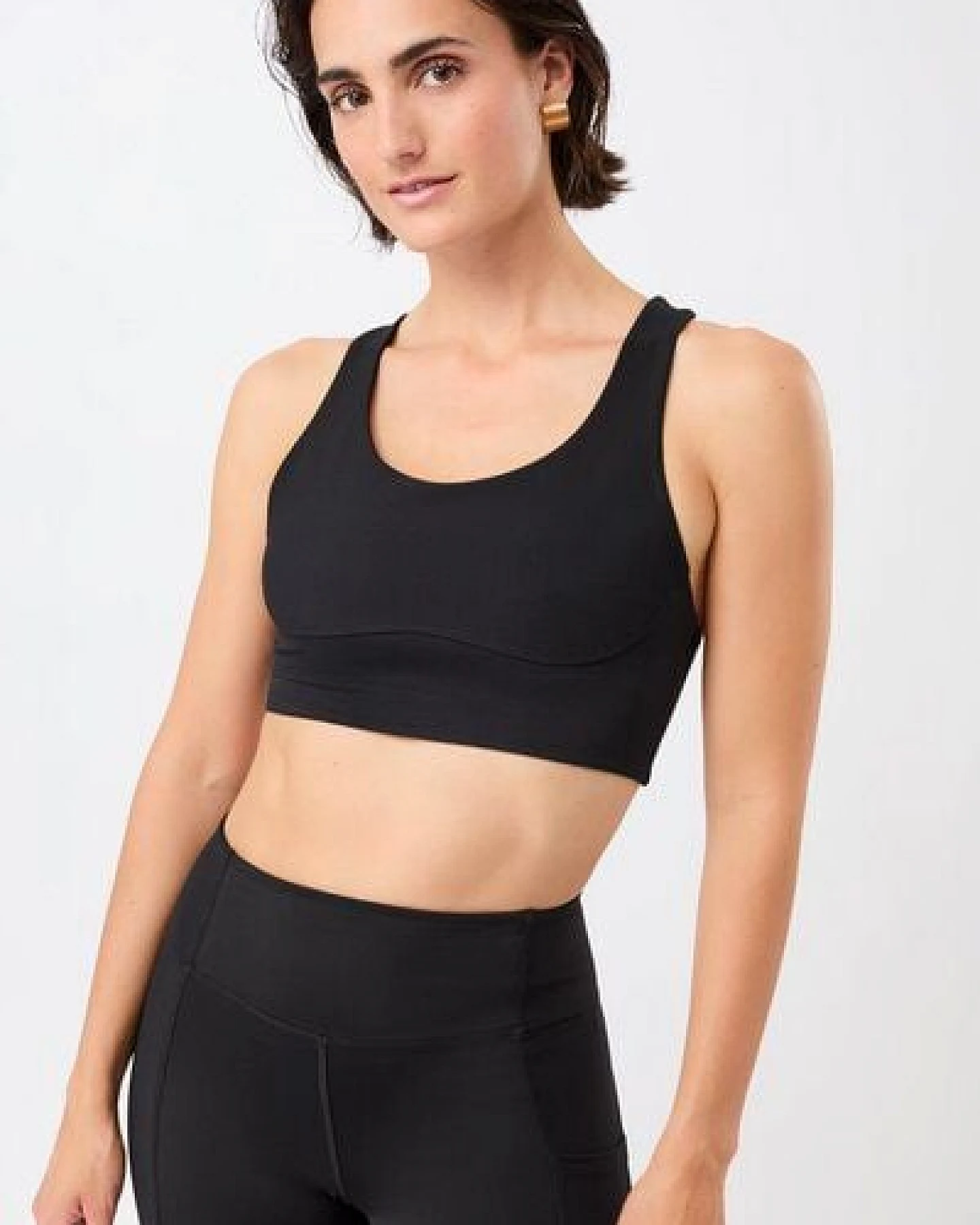 Mandala Racer Bra – Ansicht 3