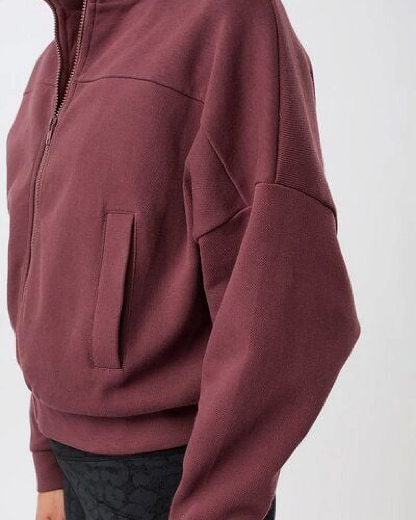 Mandala Blouson – Ansicht 4