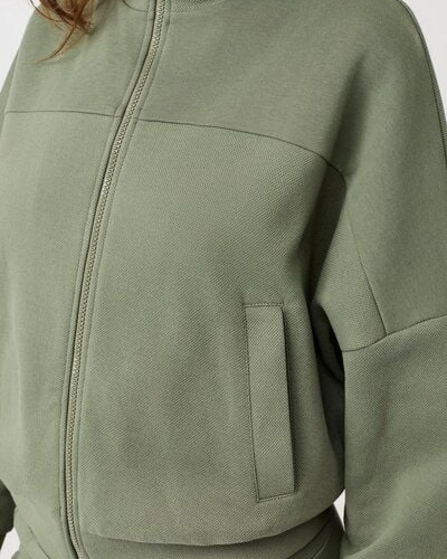 Mandala Blouson – Ansicht 4