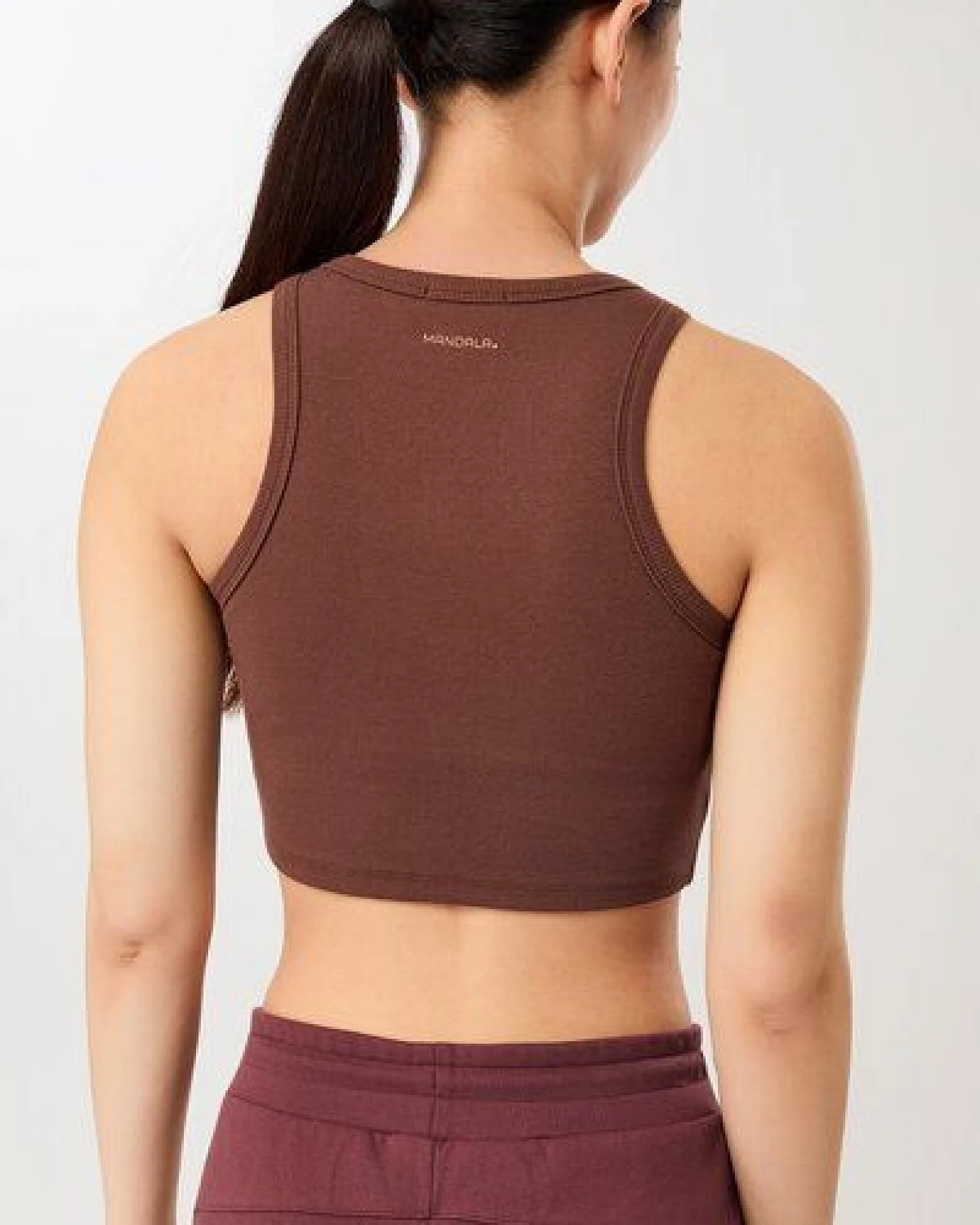 Mandala Athleisure Top – Ansicht 2
