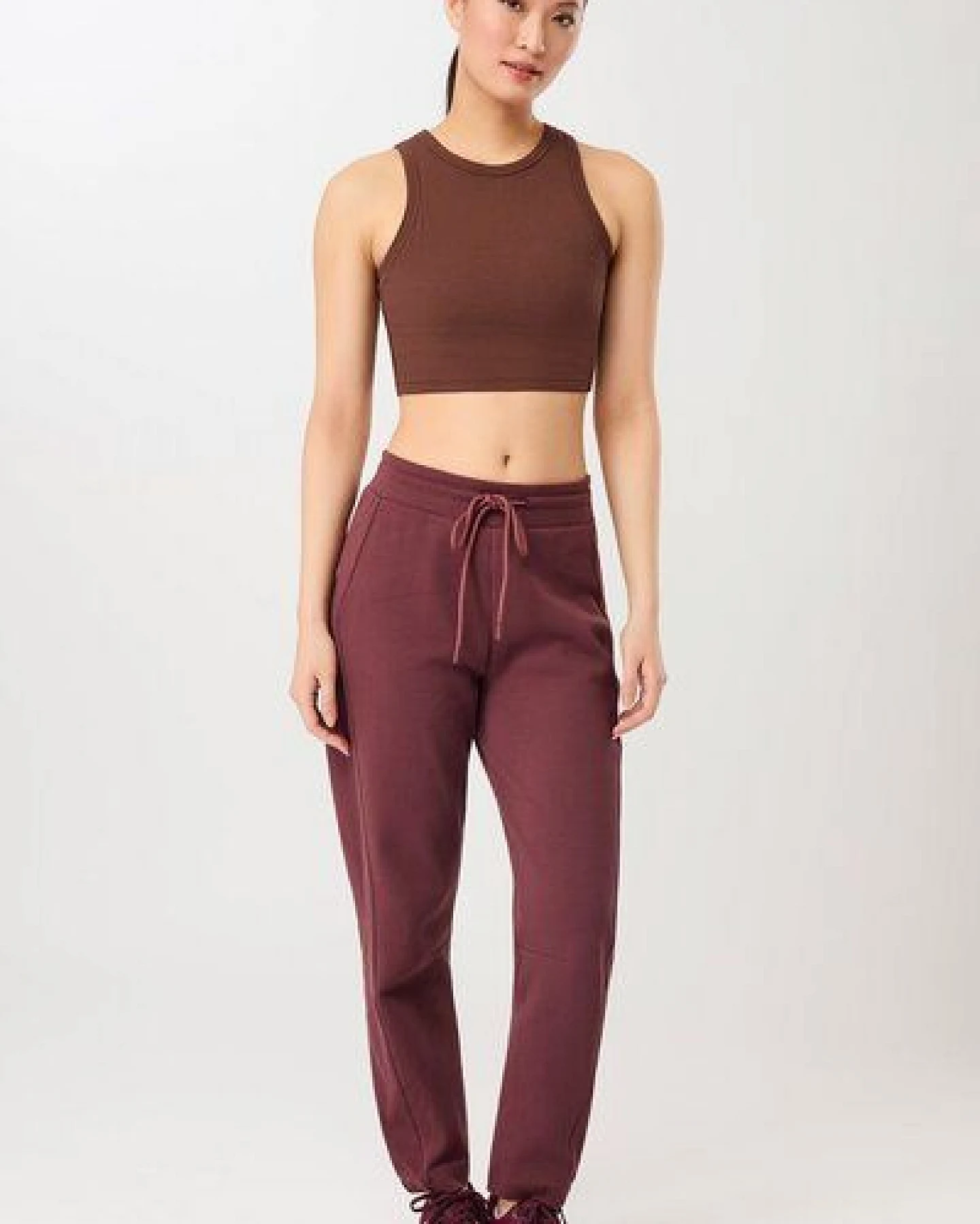 Mandala Athleisure Top – Ansicht 3
