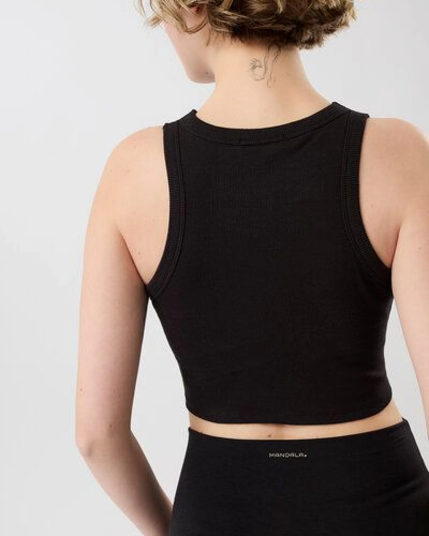 Mandala Athleisure Top – Ansicht 2