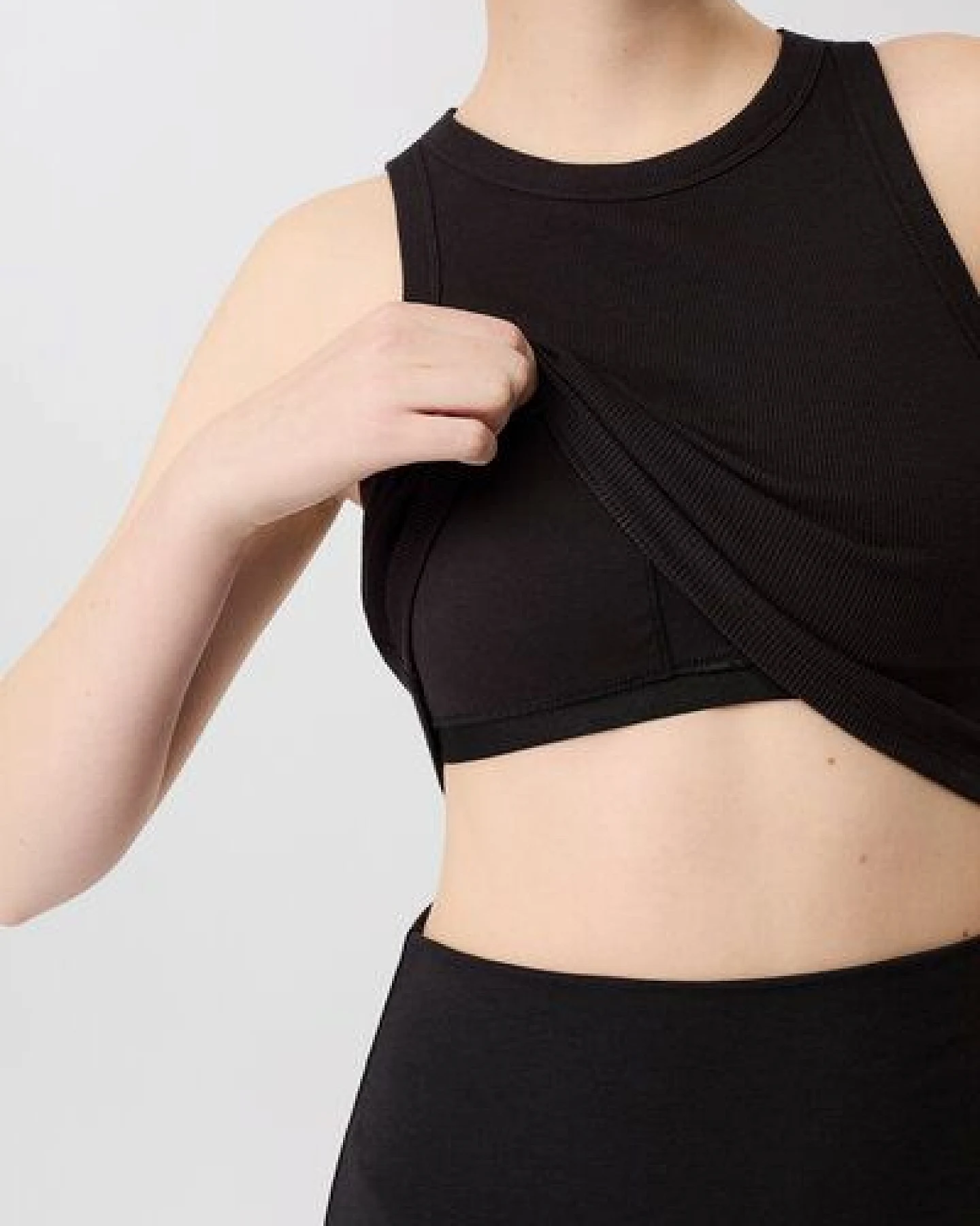 Mandala Athleisure Top – Ansicht 3