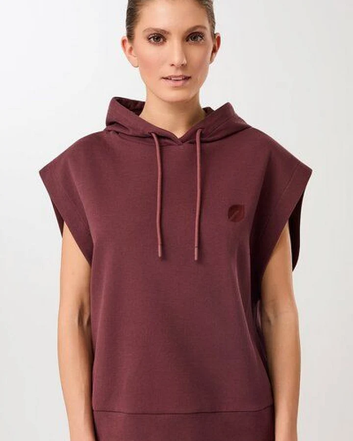 Mandala Hoodie Veste