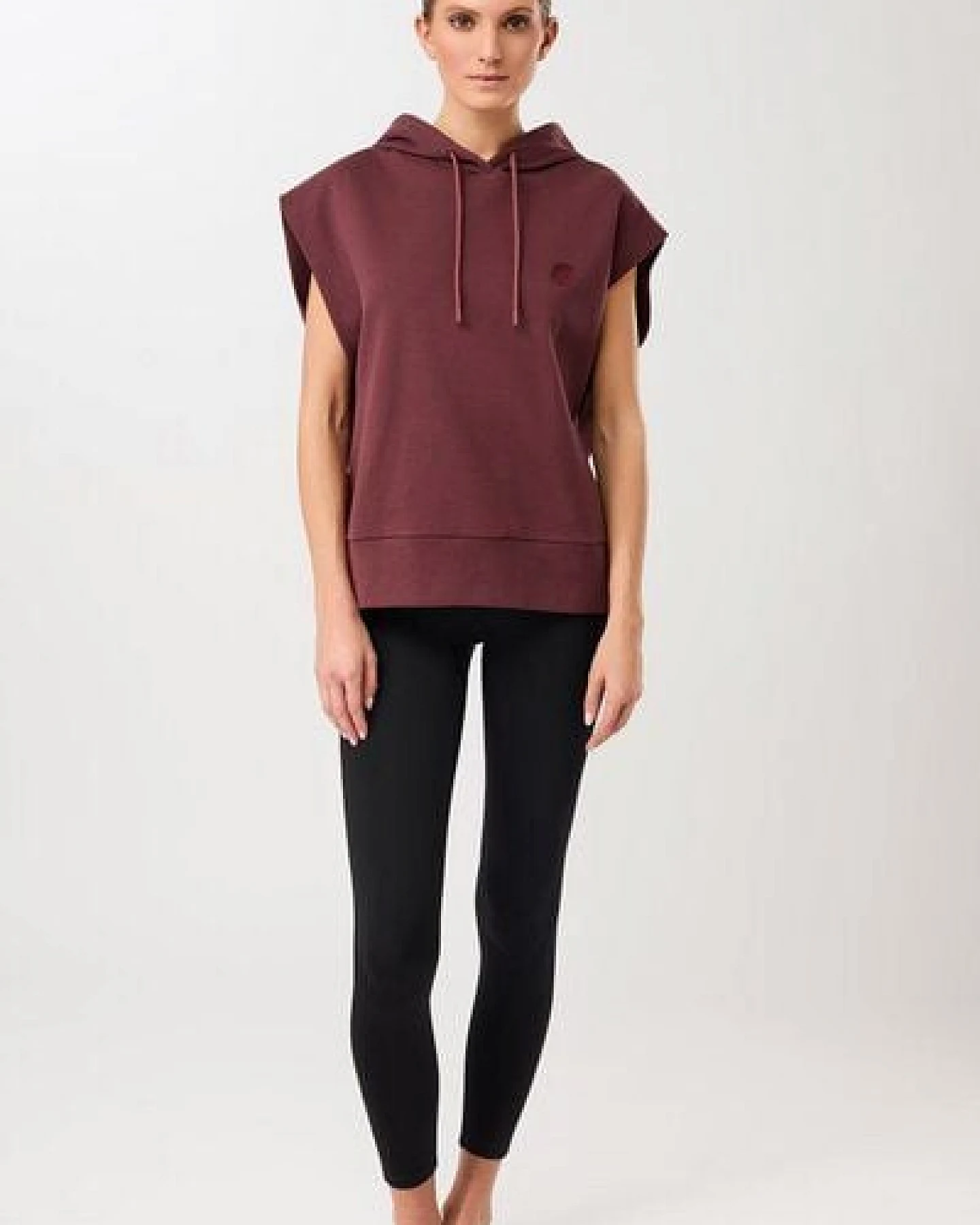 Mandala Hoodie Veste – Ansicht 4