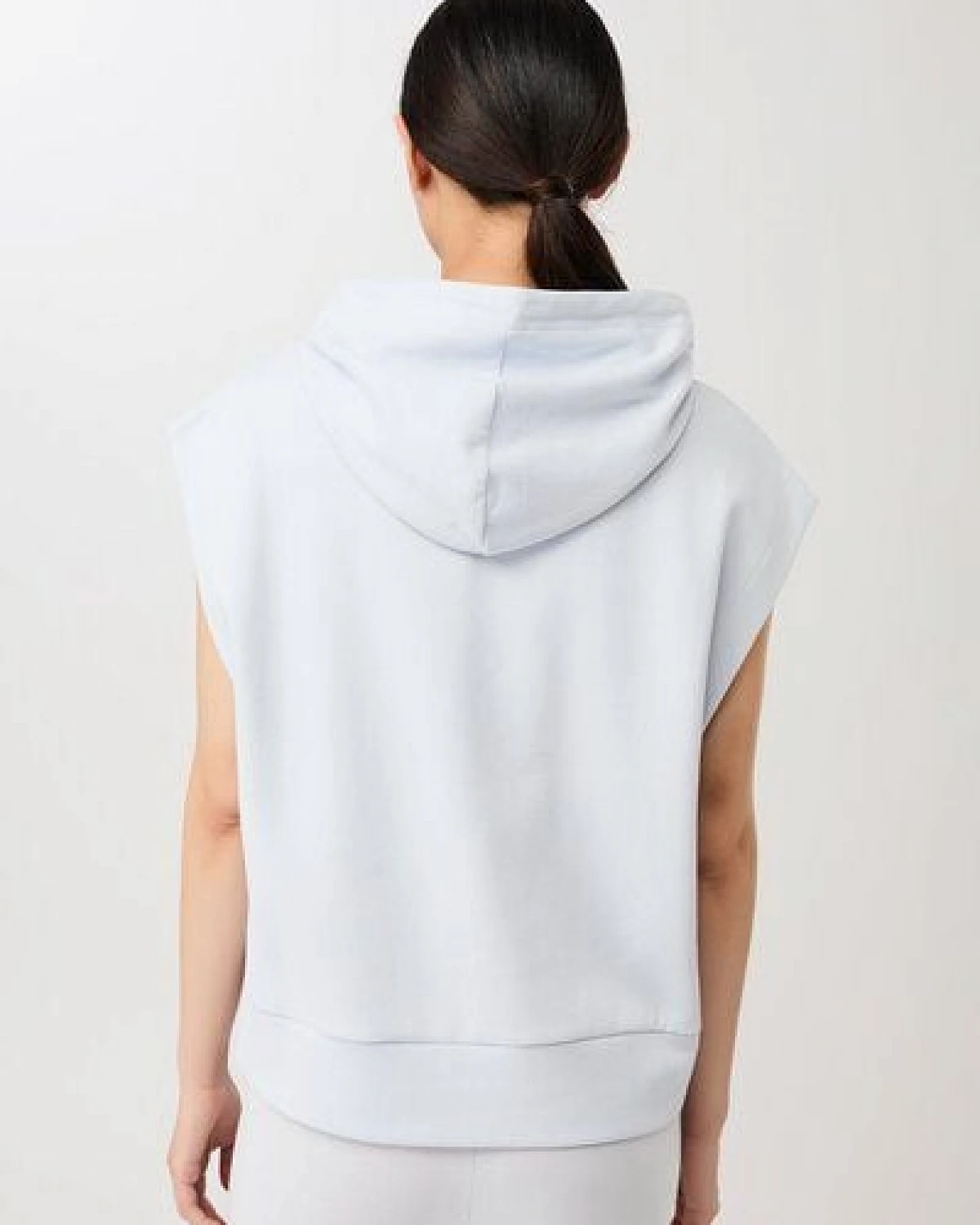 Mandala Hoodie Veste – Ansicht 4