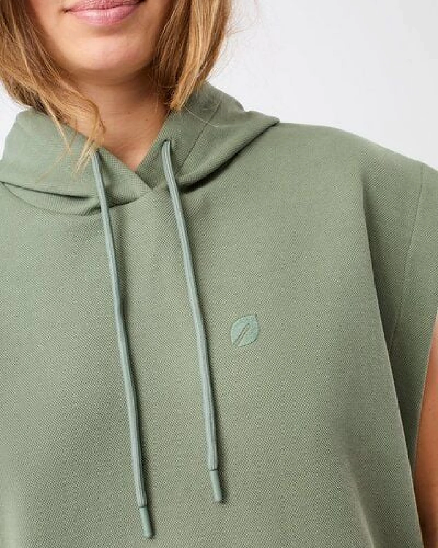 Mandala Hoodie Veste – Ansicht 4