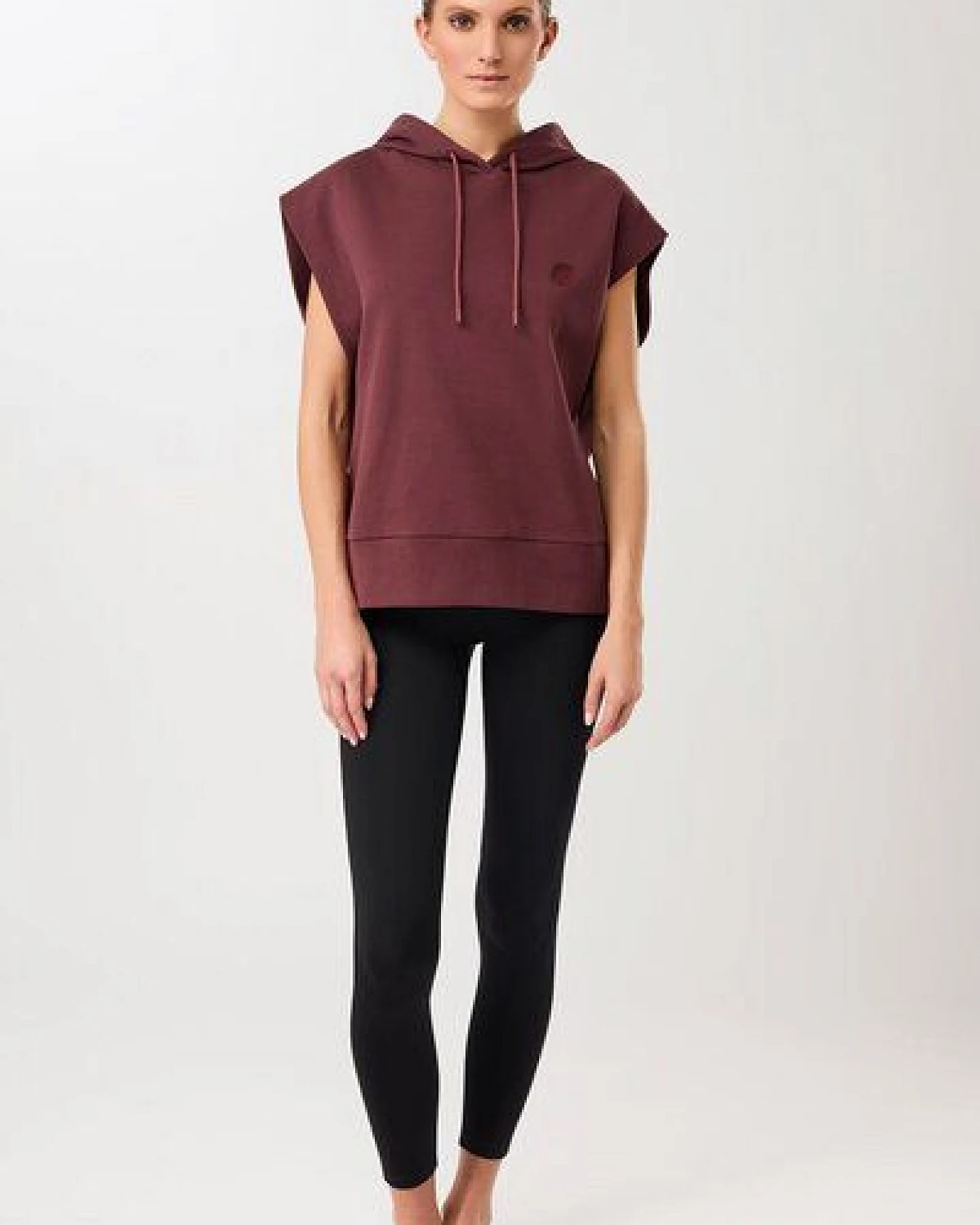 Mandala Hoodie Veste – Ansicht 4