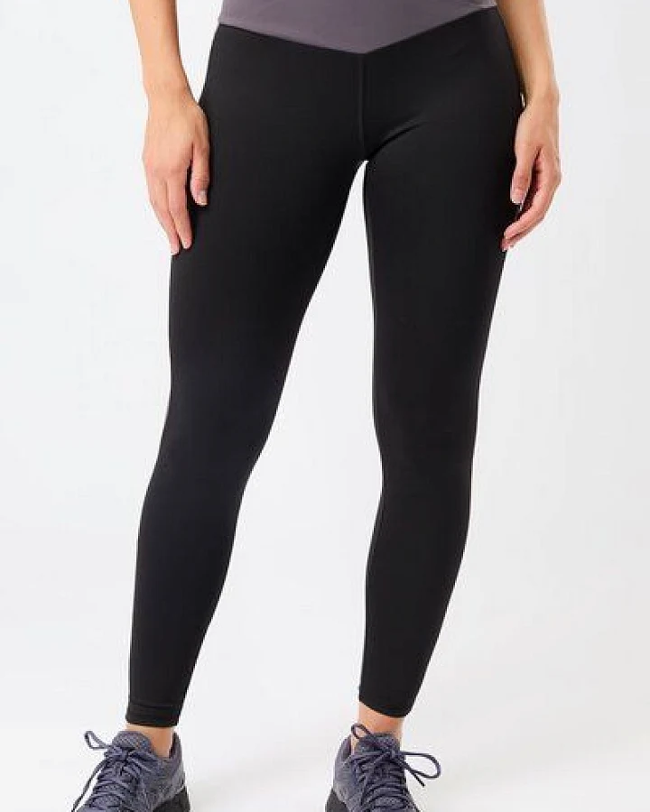 Mandala Wrap & Stripe Tights - Original