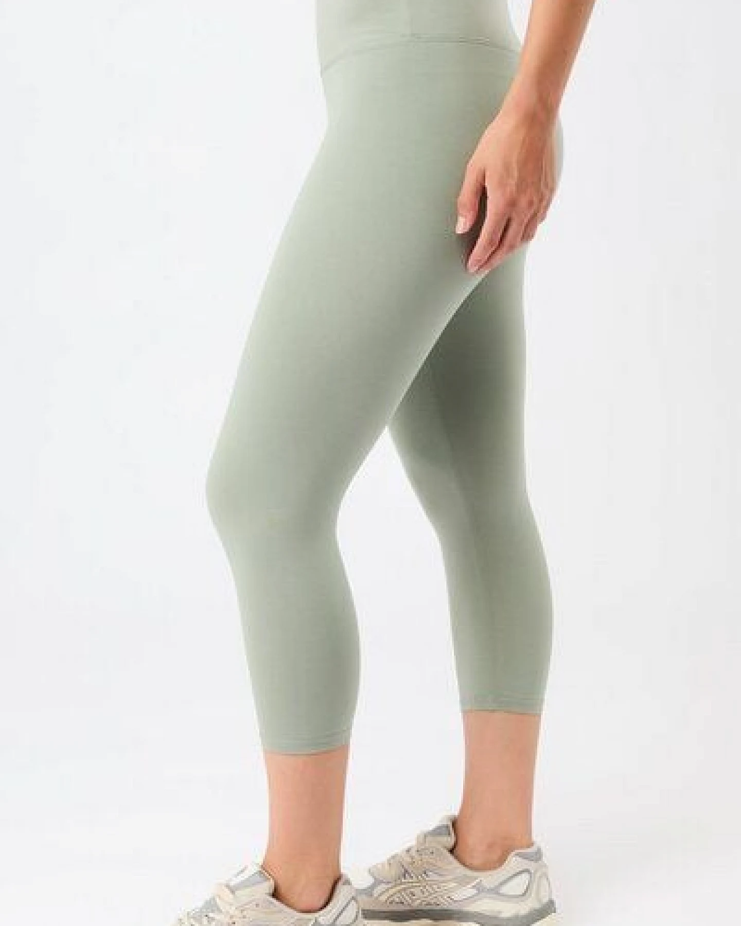 Mandala Best Cropped Legging – Ansicht 2