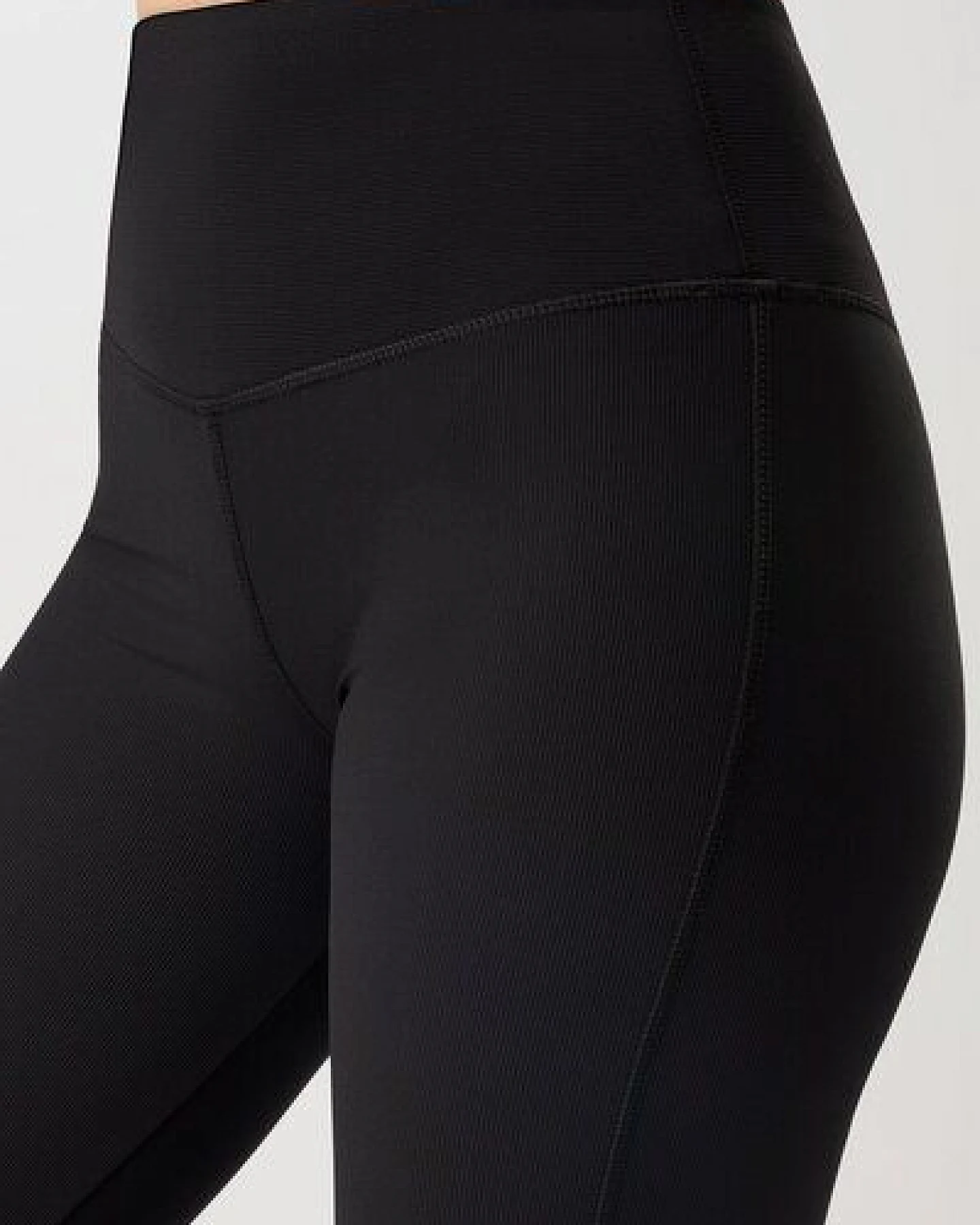 Mandala Flared & Ribbed Pants – Ansicht 4
