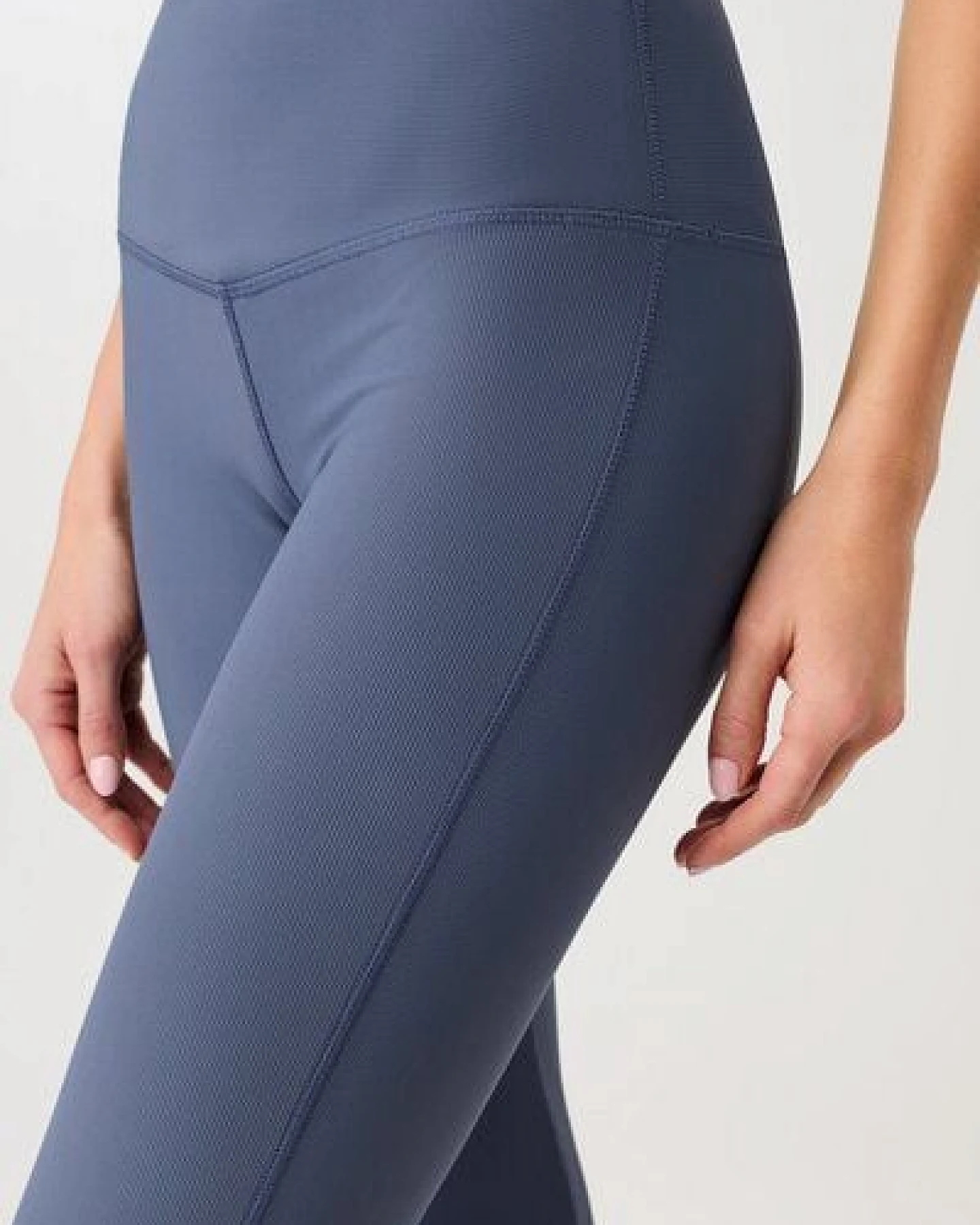 Mandala Flared & Ribbed Pants – Ansicht 4
