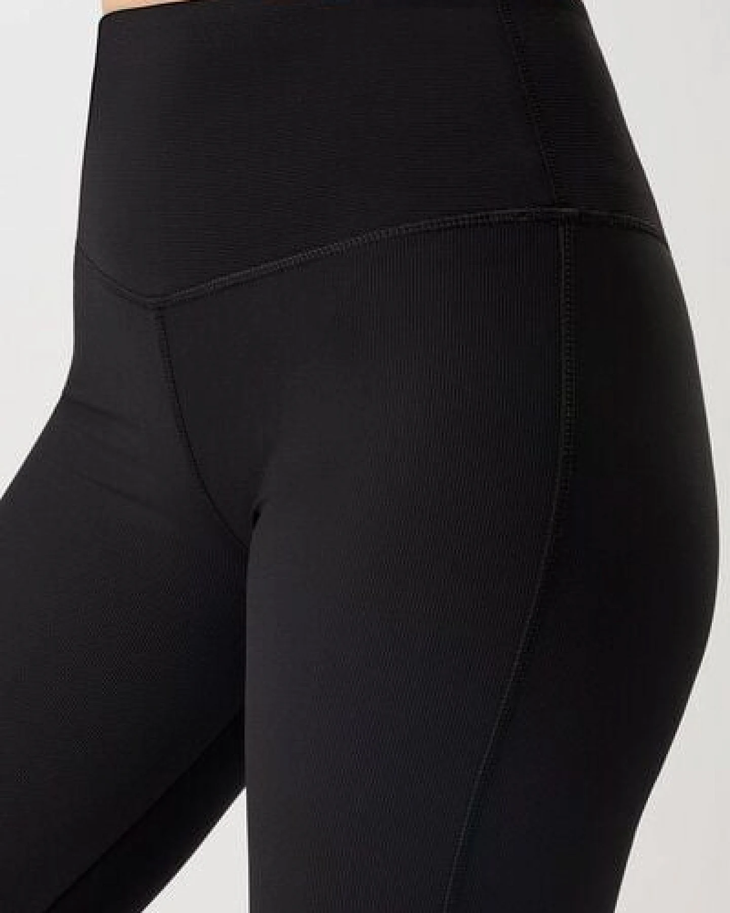 Mandala Flared & Ribbed Pants – Ansicht 4