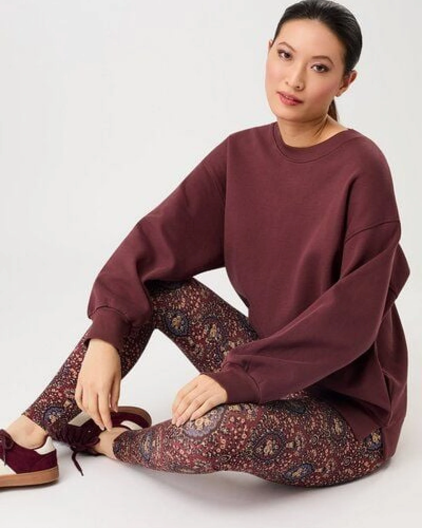 Mandala Sweattie – Ansicht 4