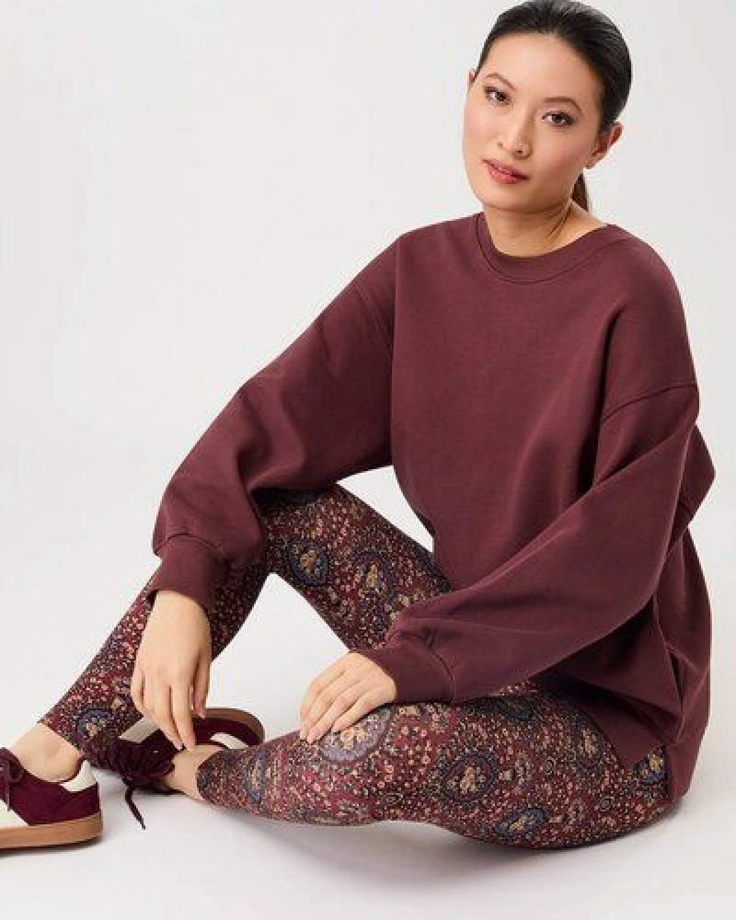 Mandala Sweattie – Ansicht 4