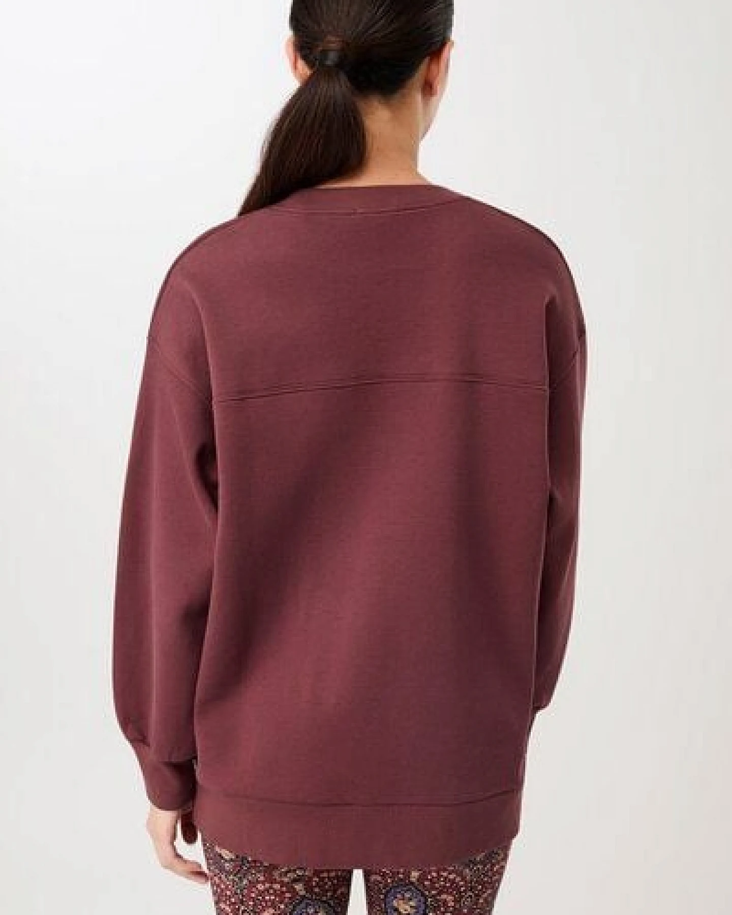 Mandala Sweattie – Ansicht 3